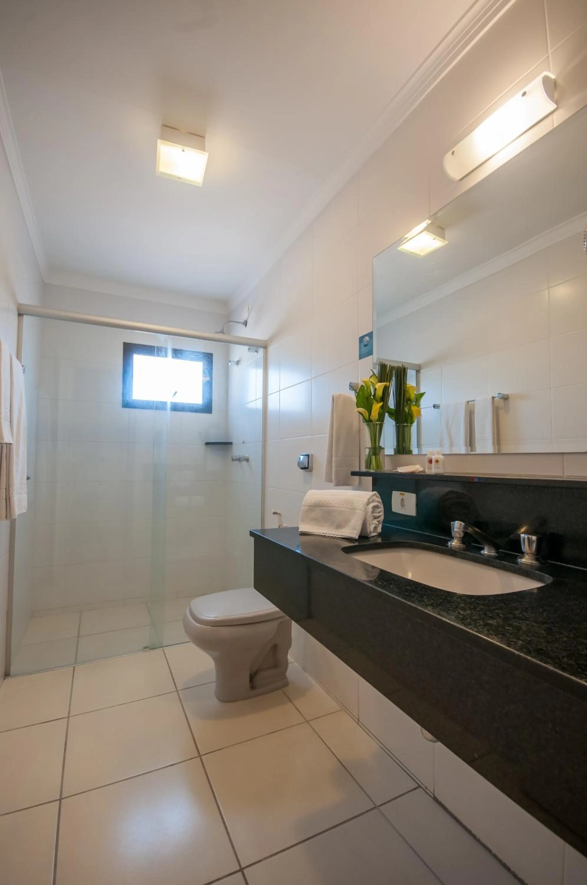 Bathroom in Saint Peter Hotel