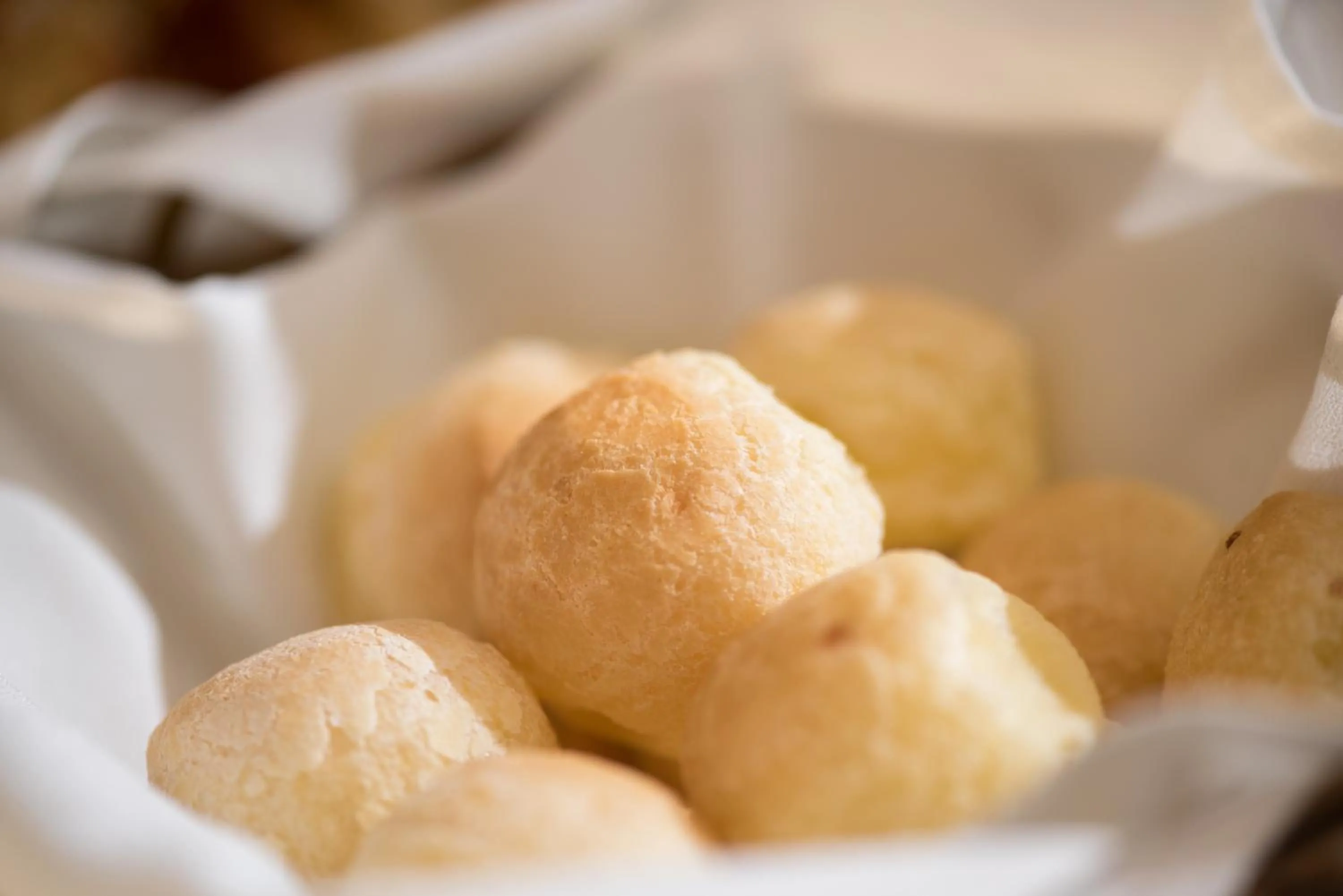 Food in Saint Peter Hotel