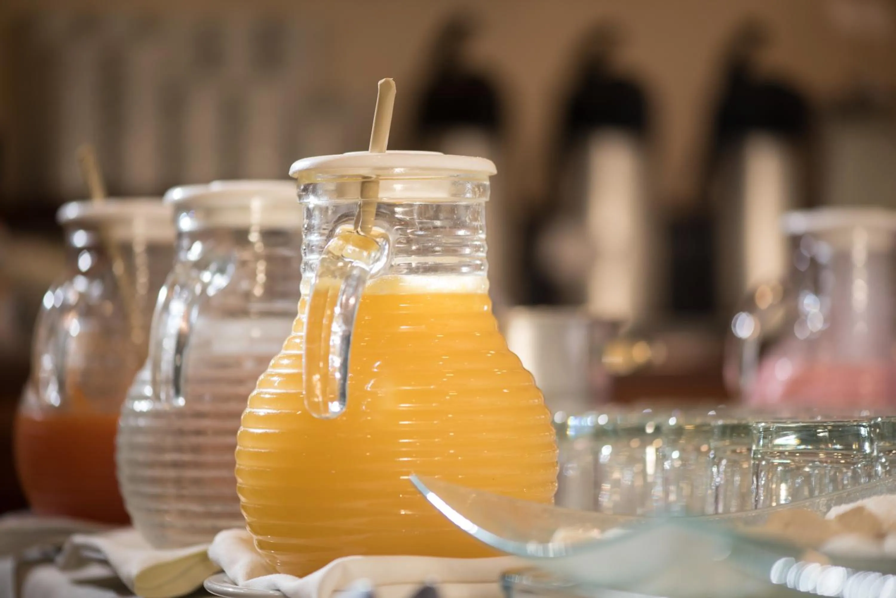 Drinks in Saint Peter Hotel