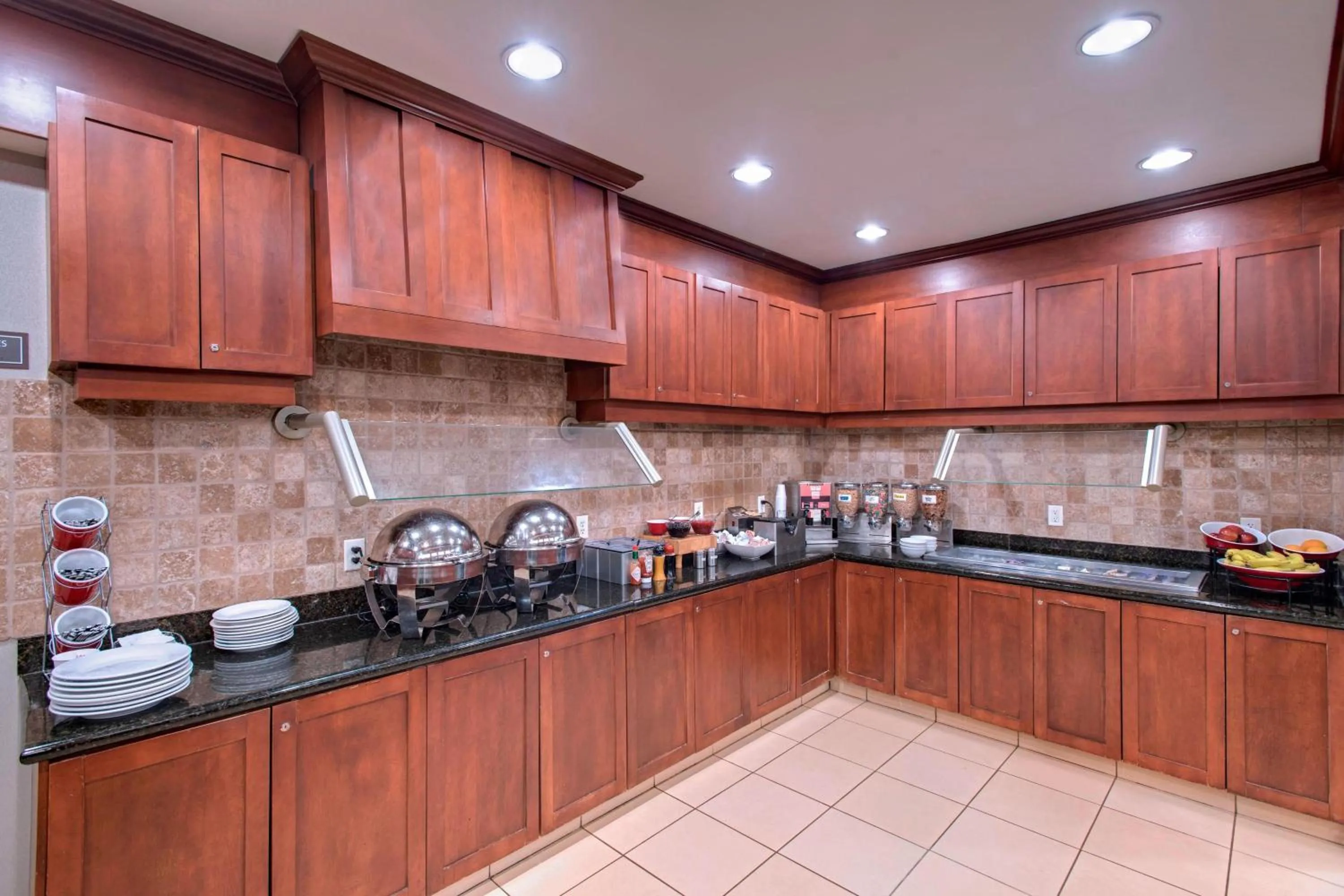 Breakfast in Residence Inn Columbia