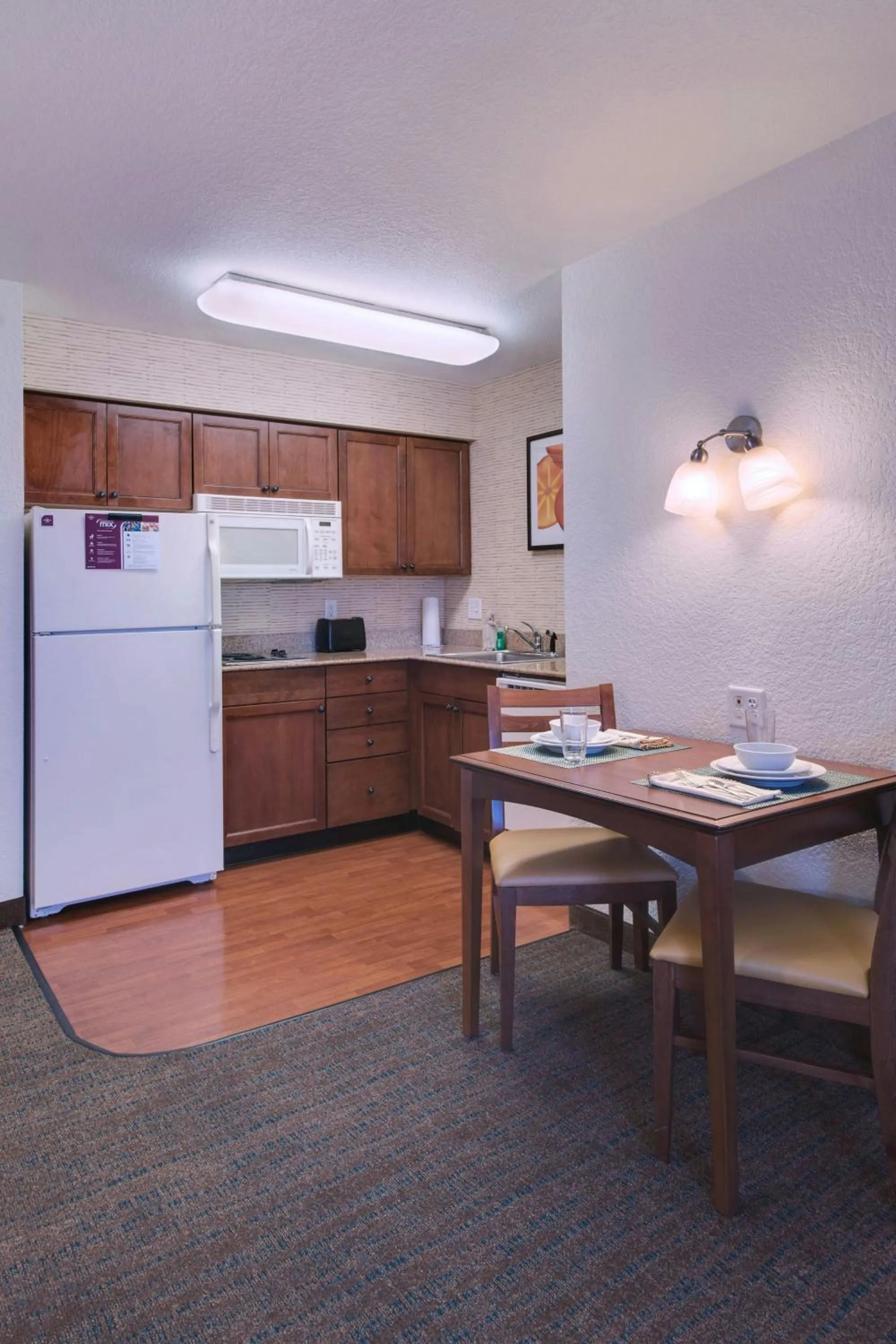 Bedroom in Residence Inn Columbia