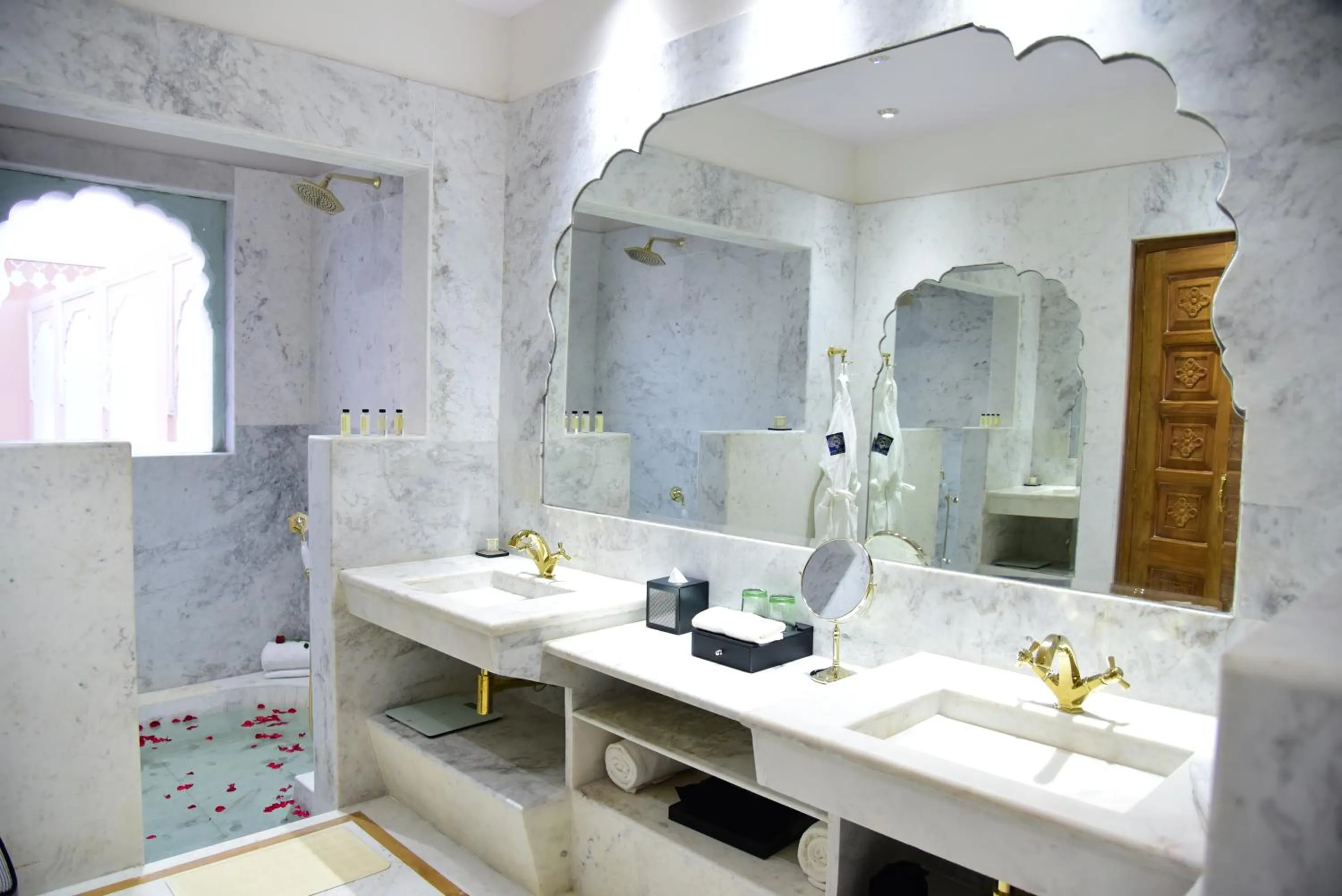 Bathroom in Buena Vista Luxury Garden Spa Resort