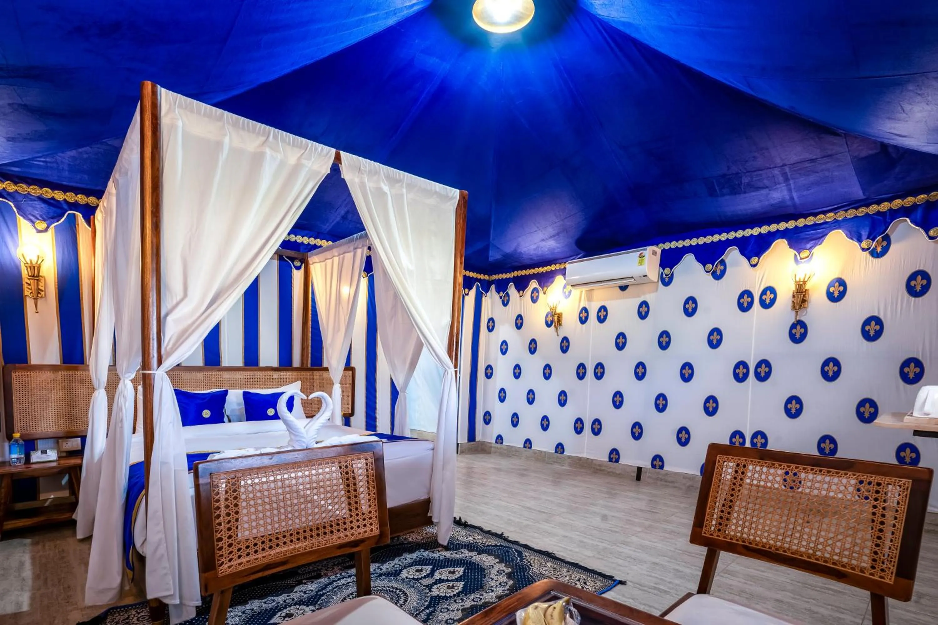 Bedroom in Buena Vista Luxury Garden Spa Resort