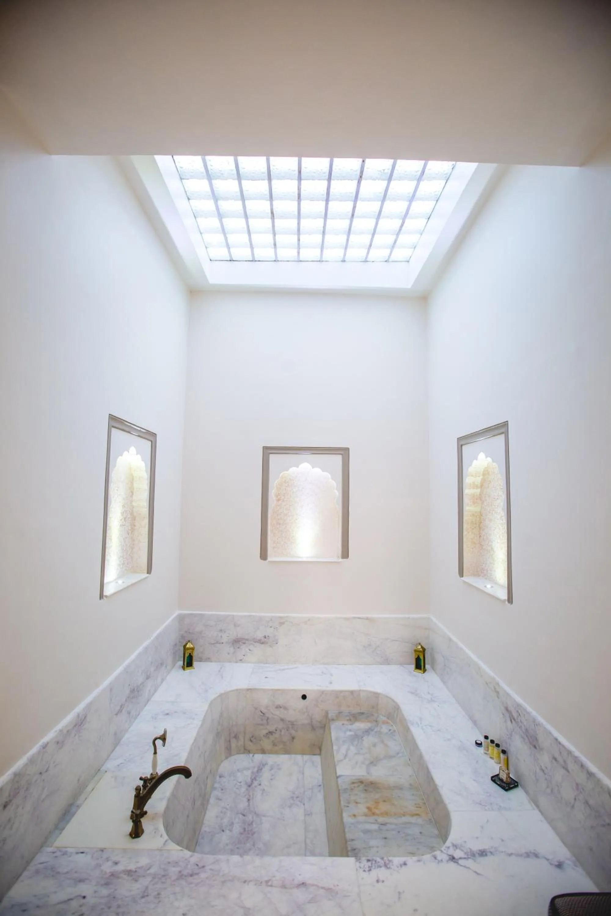 Sauna, Bed in Buena Vista Luxury Garden Spa Resort