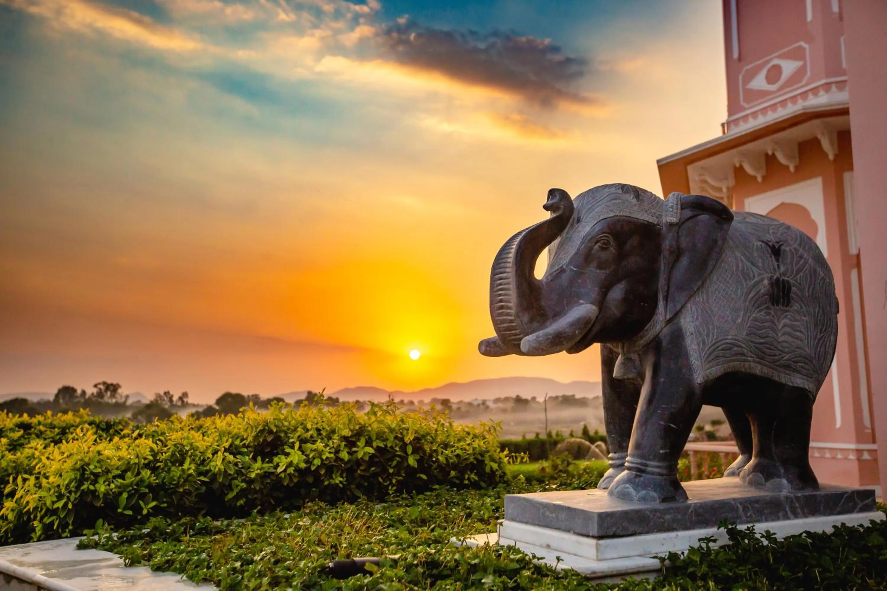 View (from property/room) in Buena Vista Luxury Garden Spa Resort