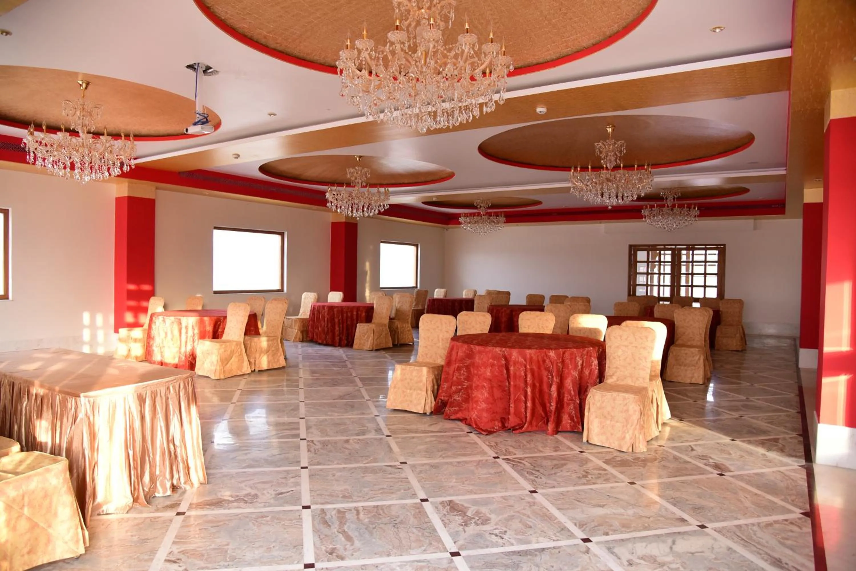 Banquet/Function facilities in Buena Vista Luxury Garden Spa Resort
