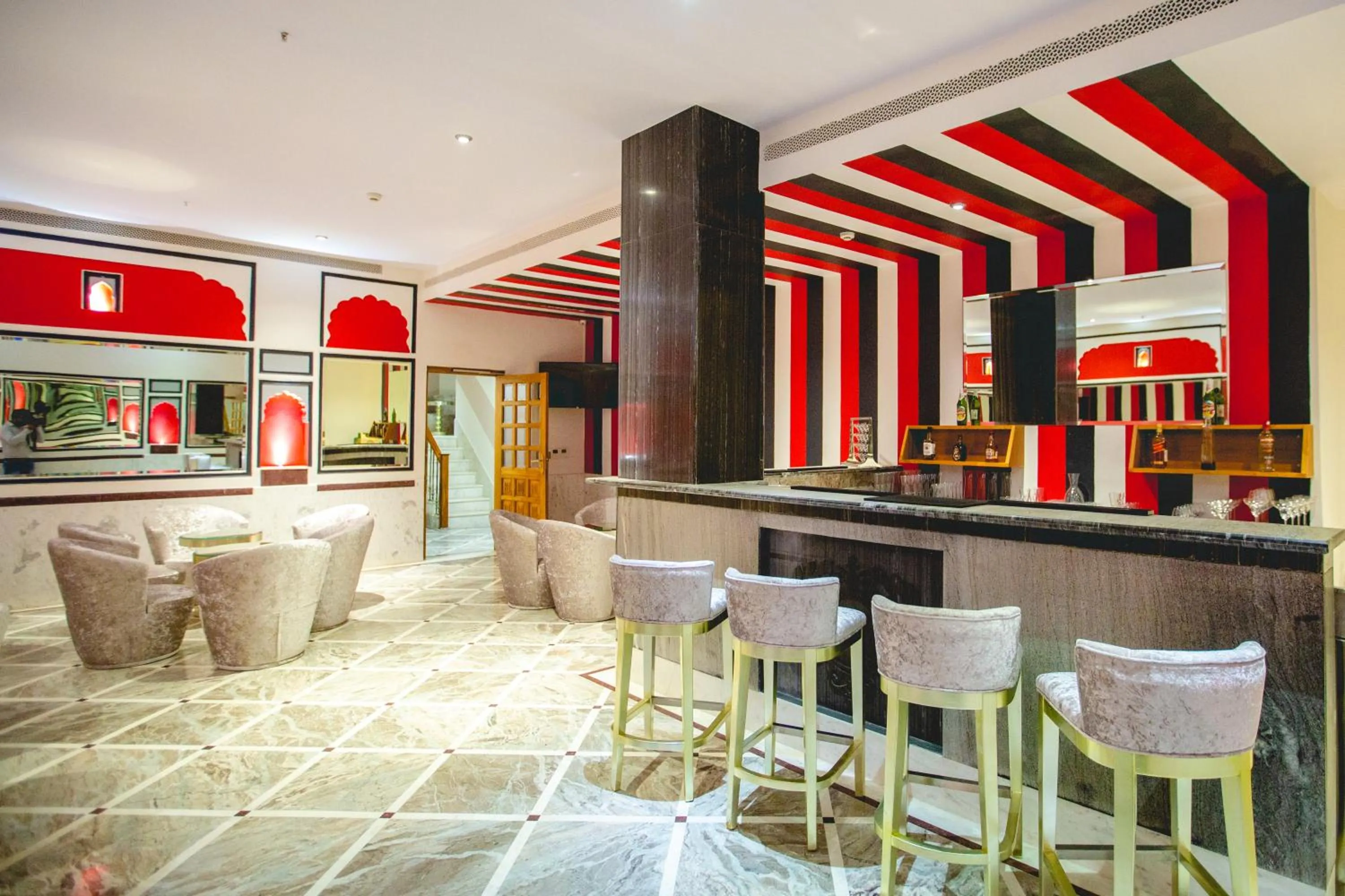 Restaurant/places to eat in Buena Vista Luxury Garden Spa Resort