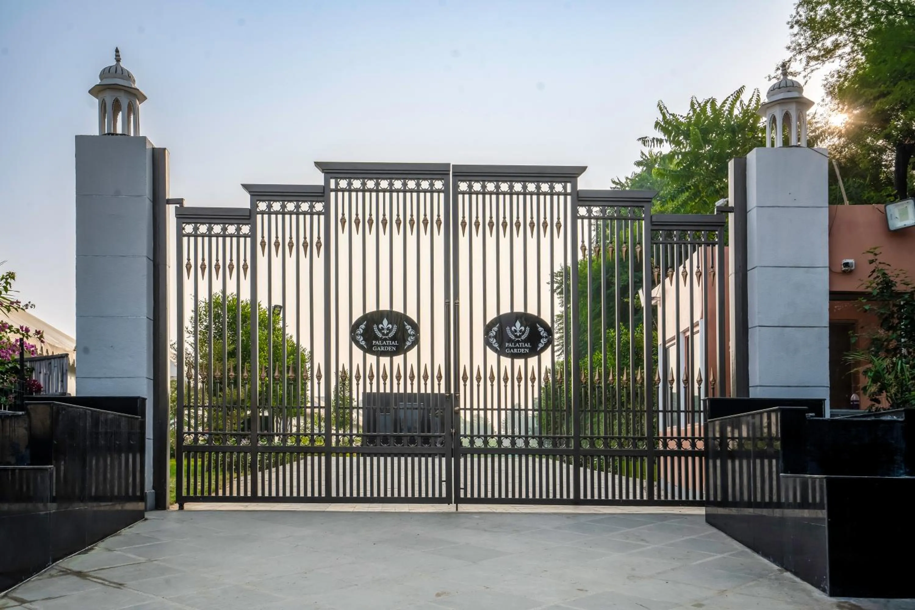 Property building in Buena Vista Luxury Garden Spa Resort