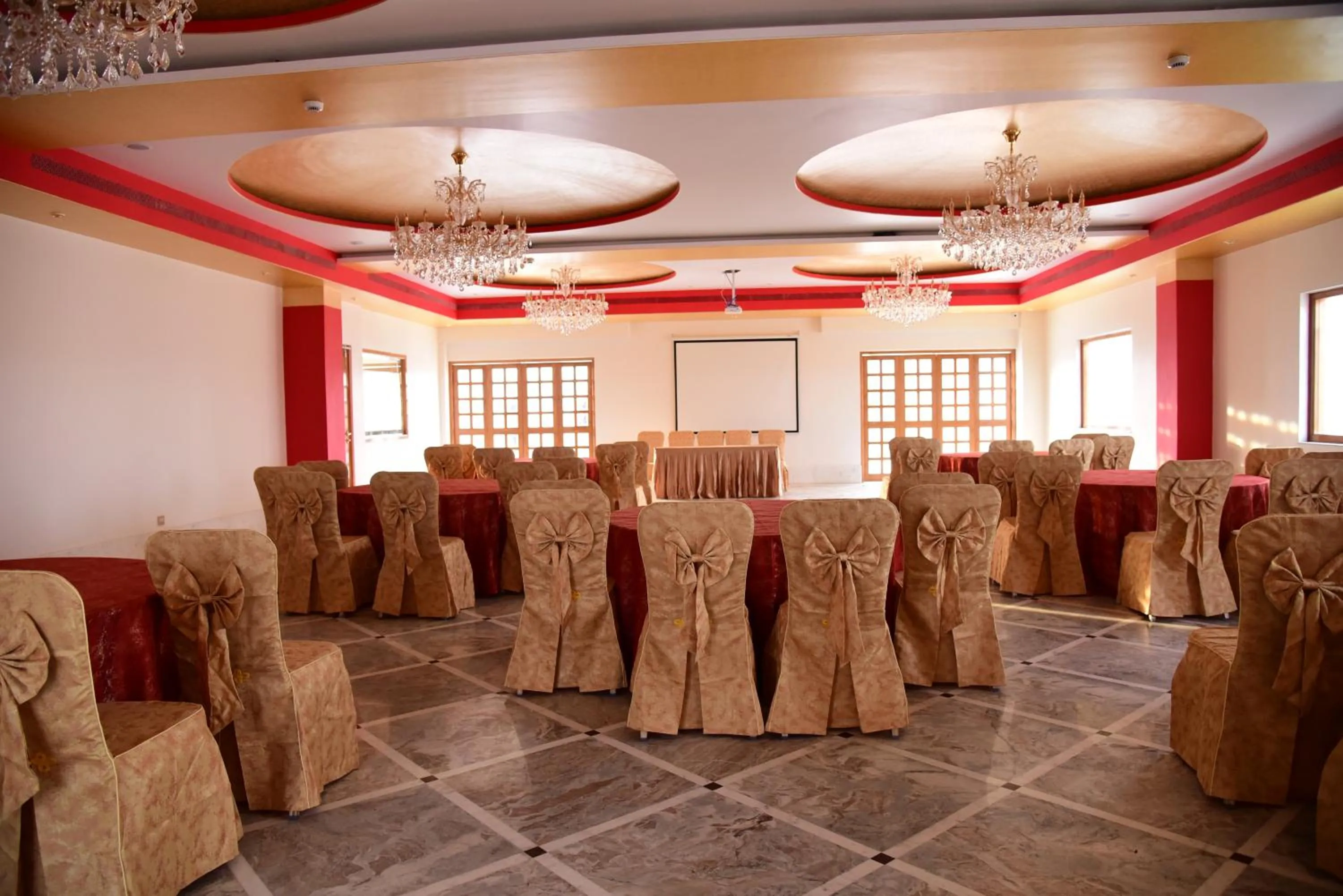 Banquet/Function facilities in Buena Vista Luxury Garden Spa Resort
