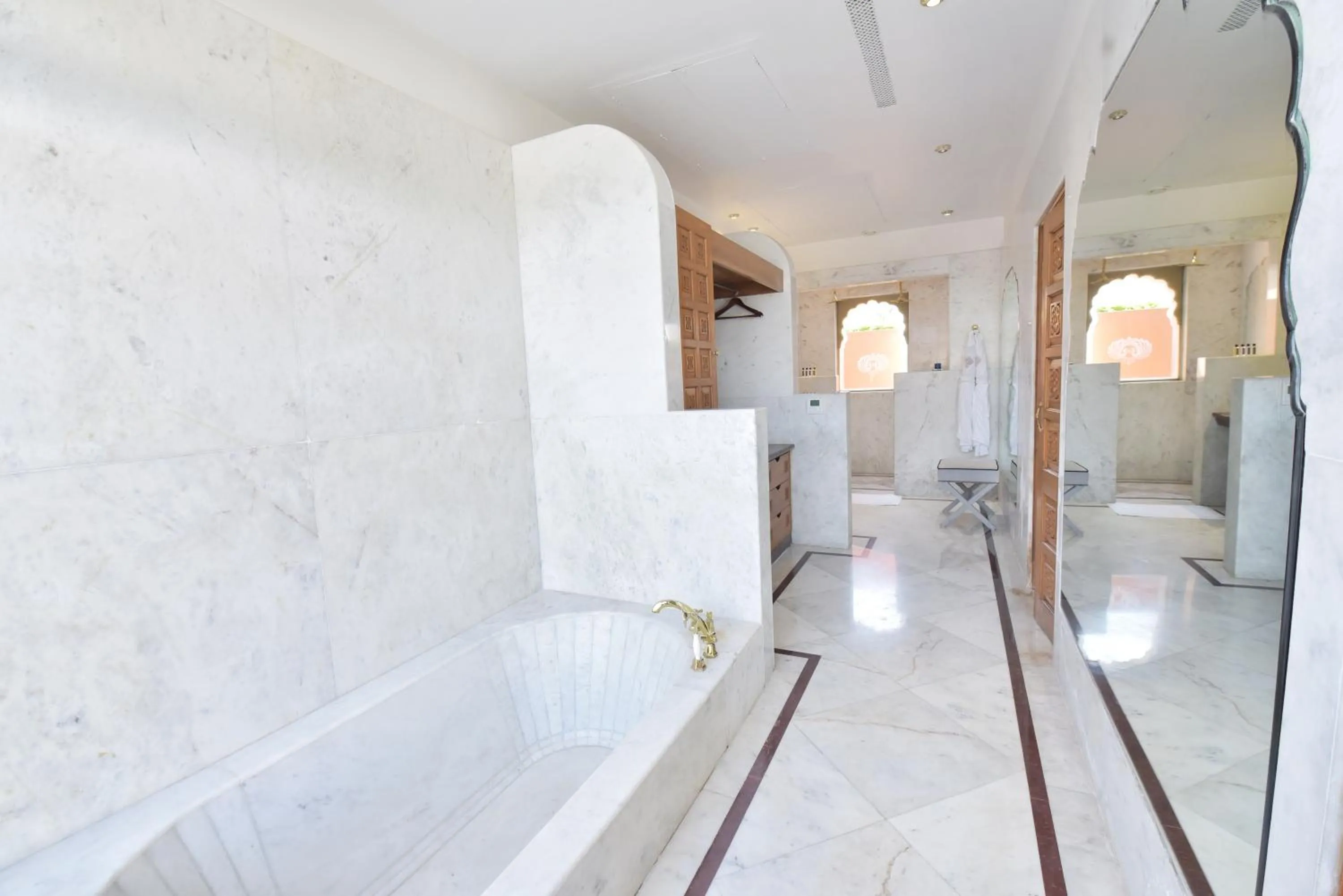 Bathroom in Buena Vista Luxury Garden Spa Resort