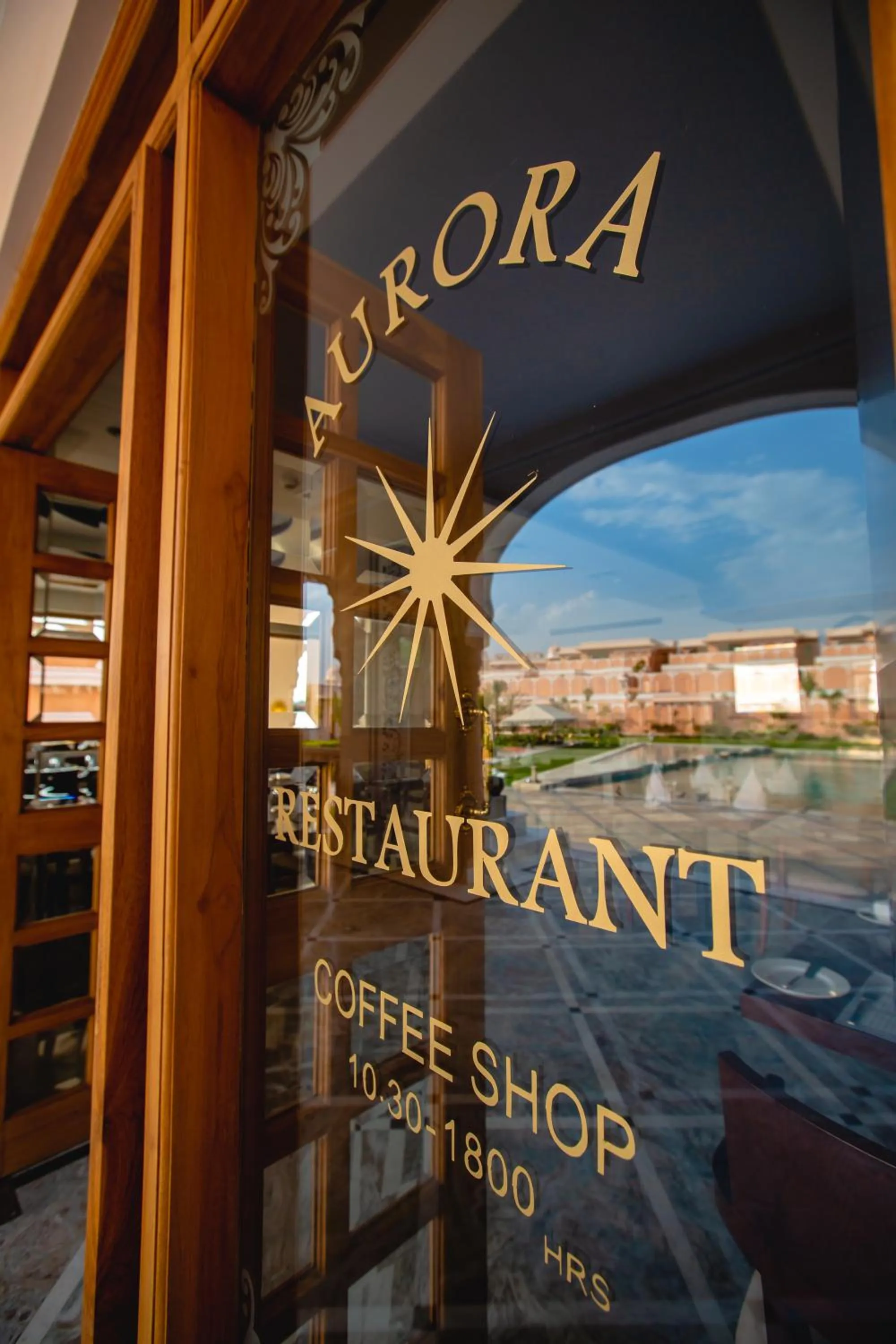 Restaurant/places to eat in Buena Vista Luxury Garden Spa Resort