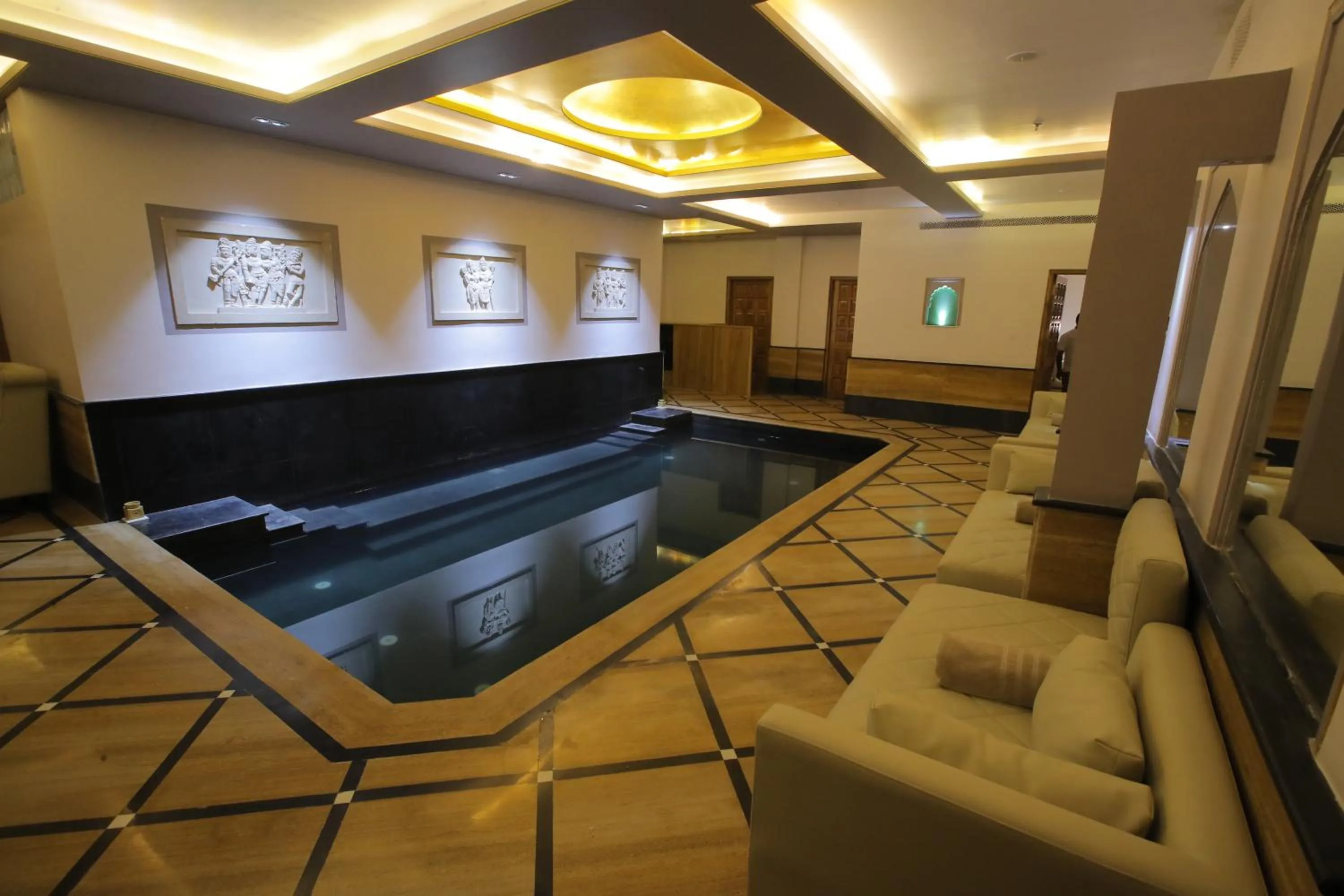 Spa and wellness centre/facilities in Buena Vista Luxury Garden Spa Resort