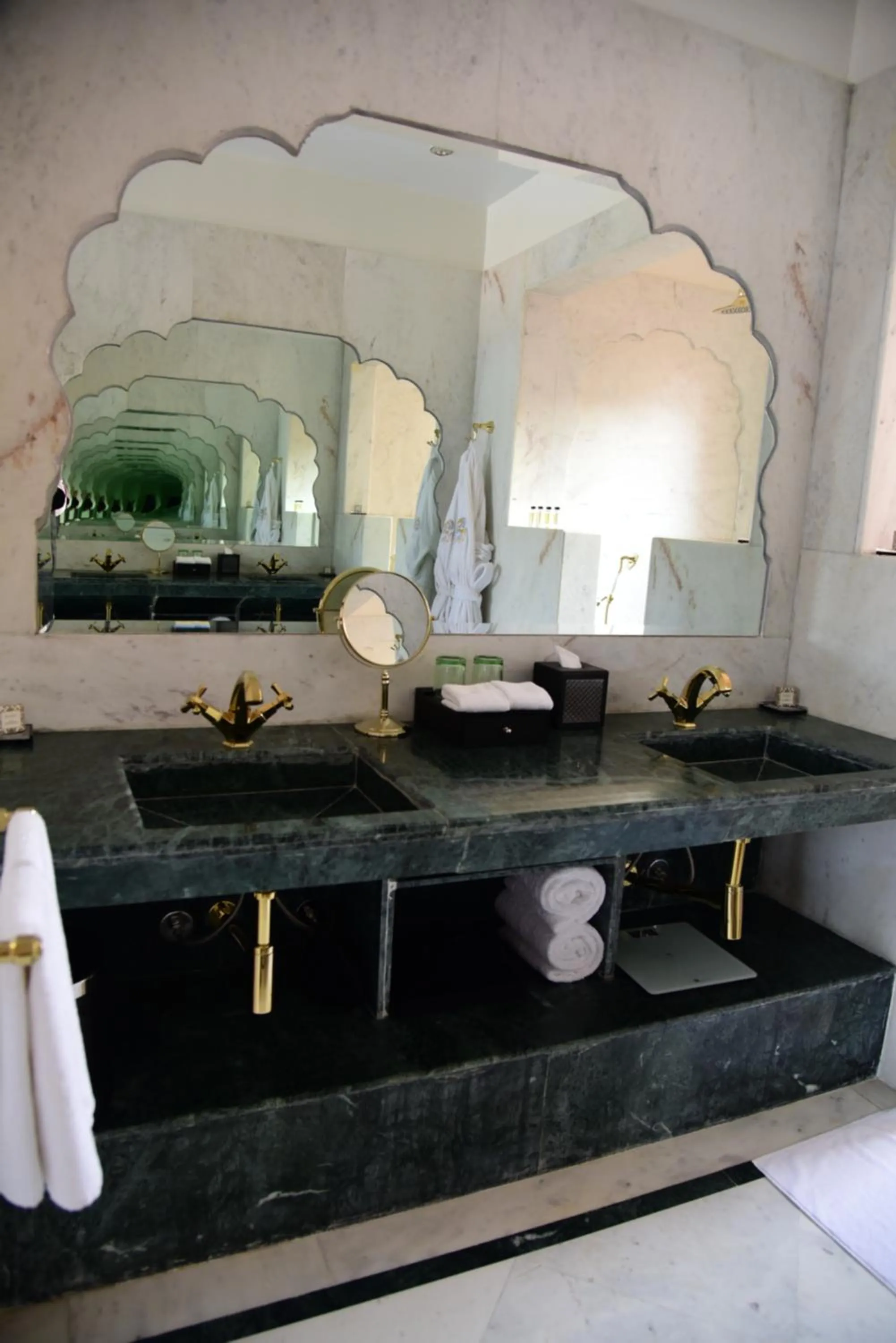 Bathroom in Buena Vista Luxury Garden Spa Resort