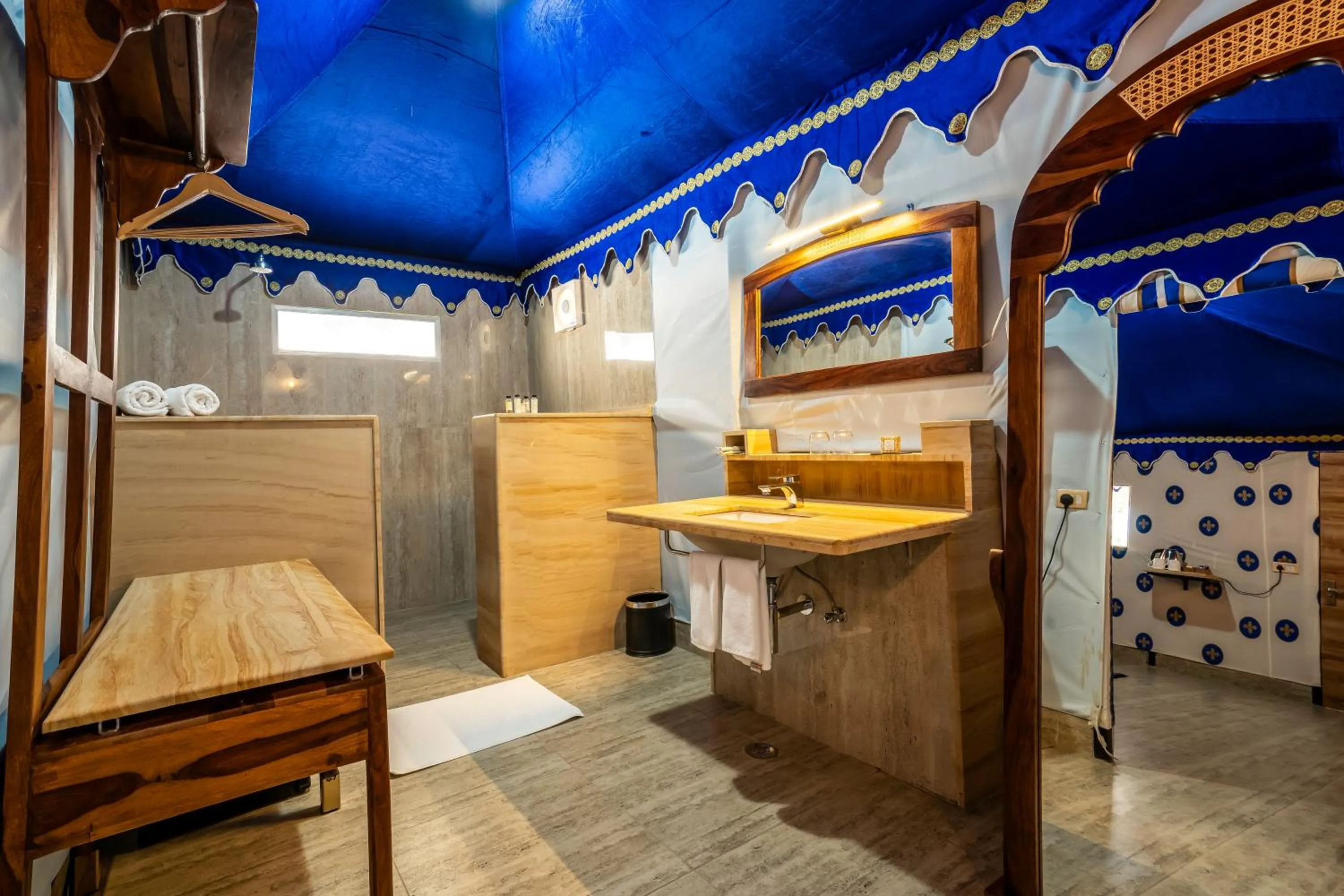 Bathroom in Buena Vista Luxury Garden Spa Resort