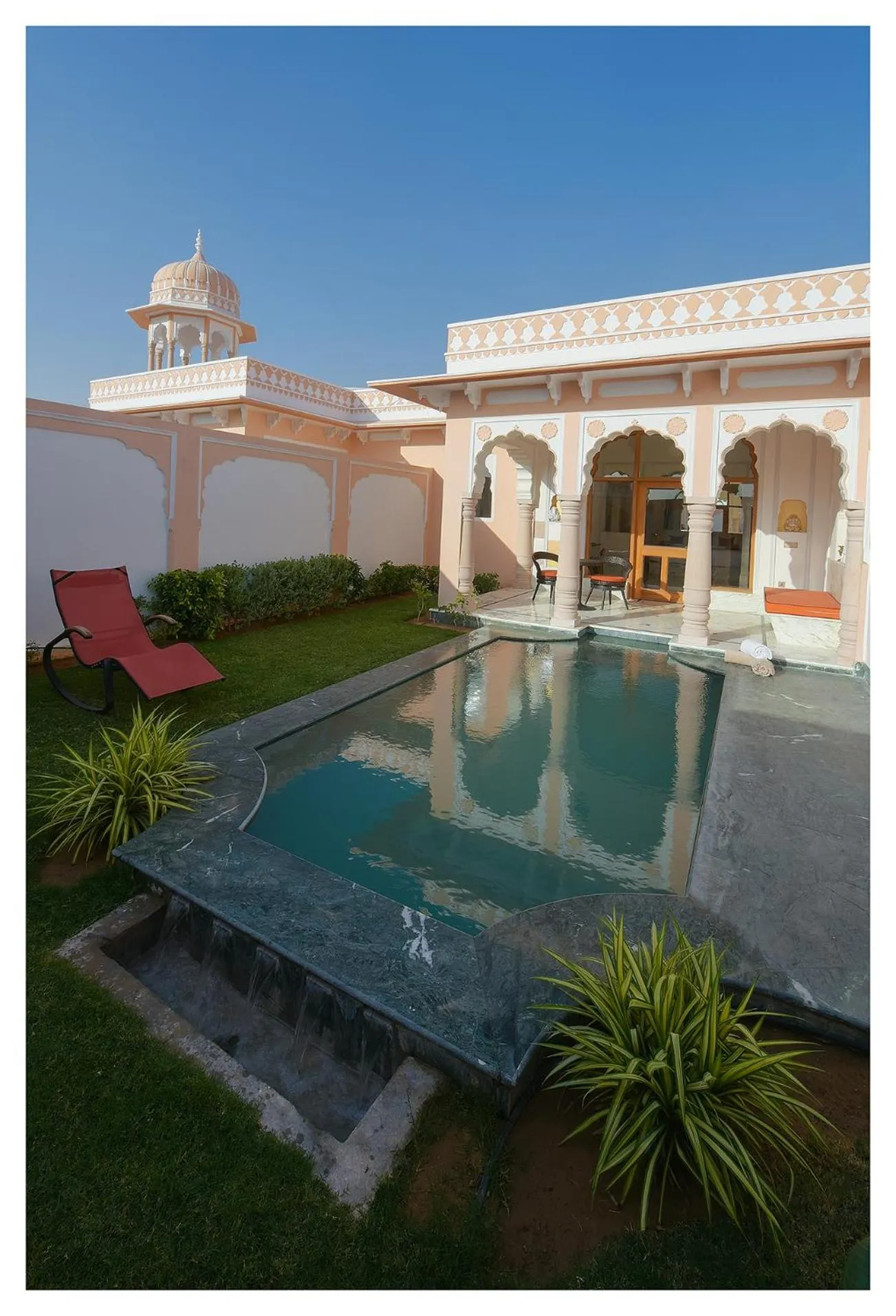 Garden in Buena Vista Luxury Garden Spa Resort