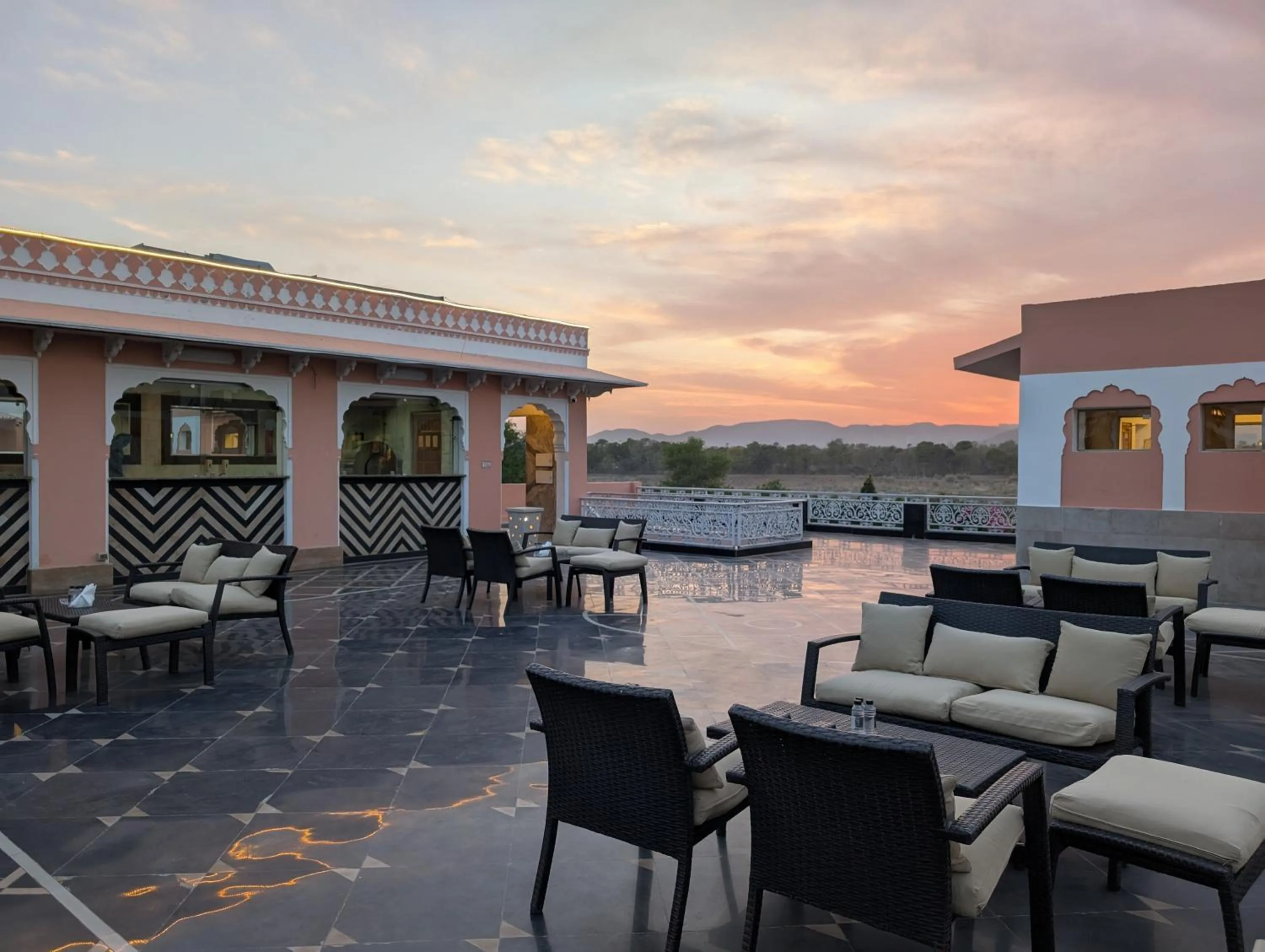 Buena Vista Luxury Garden Spa Resort