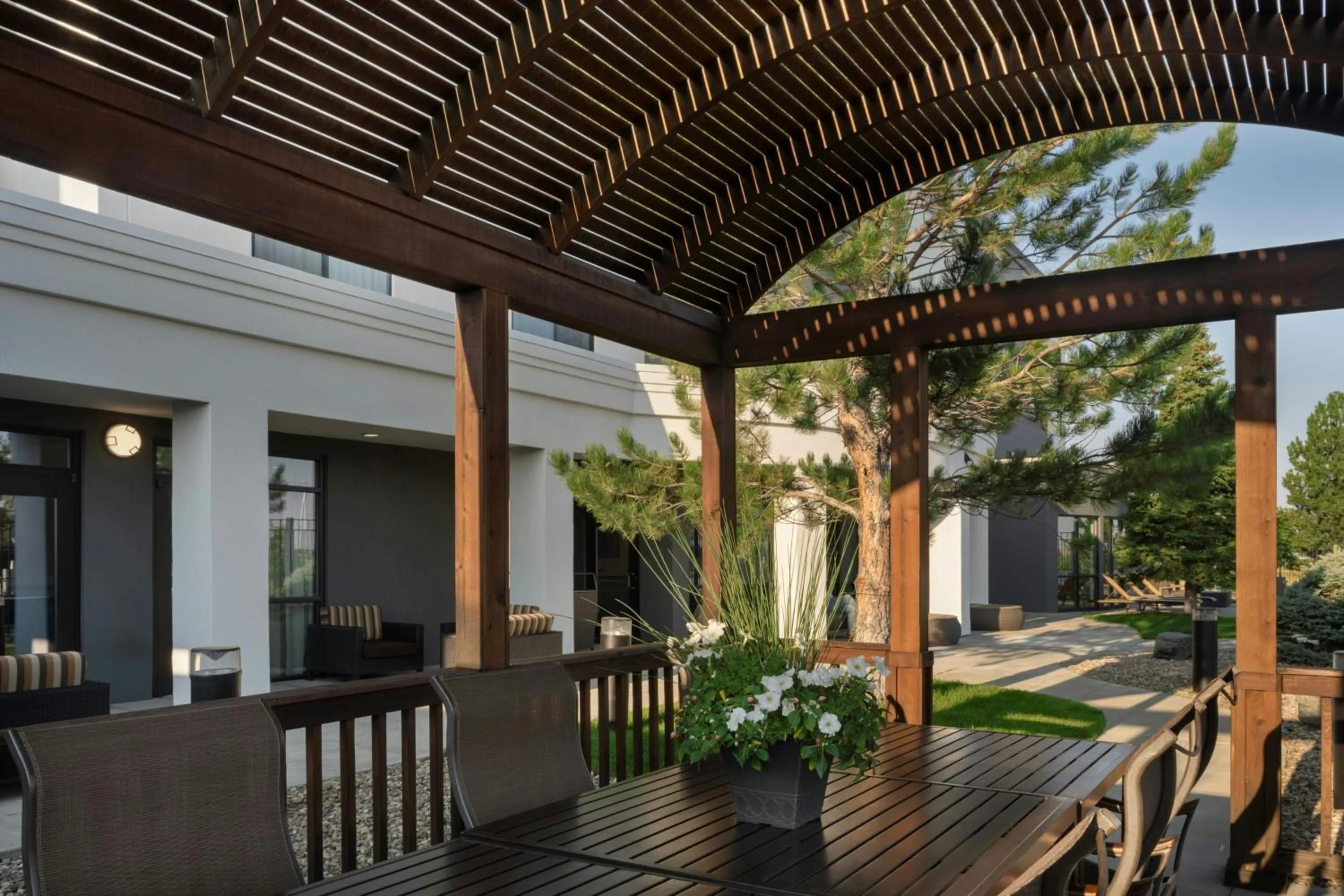 Other in Courtyard Casper