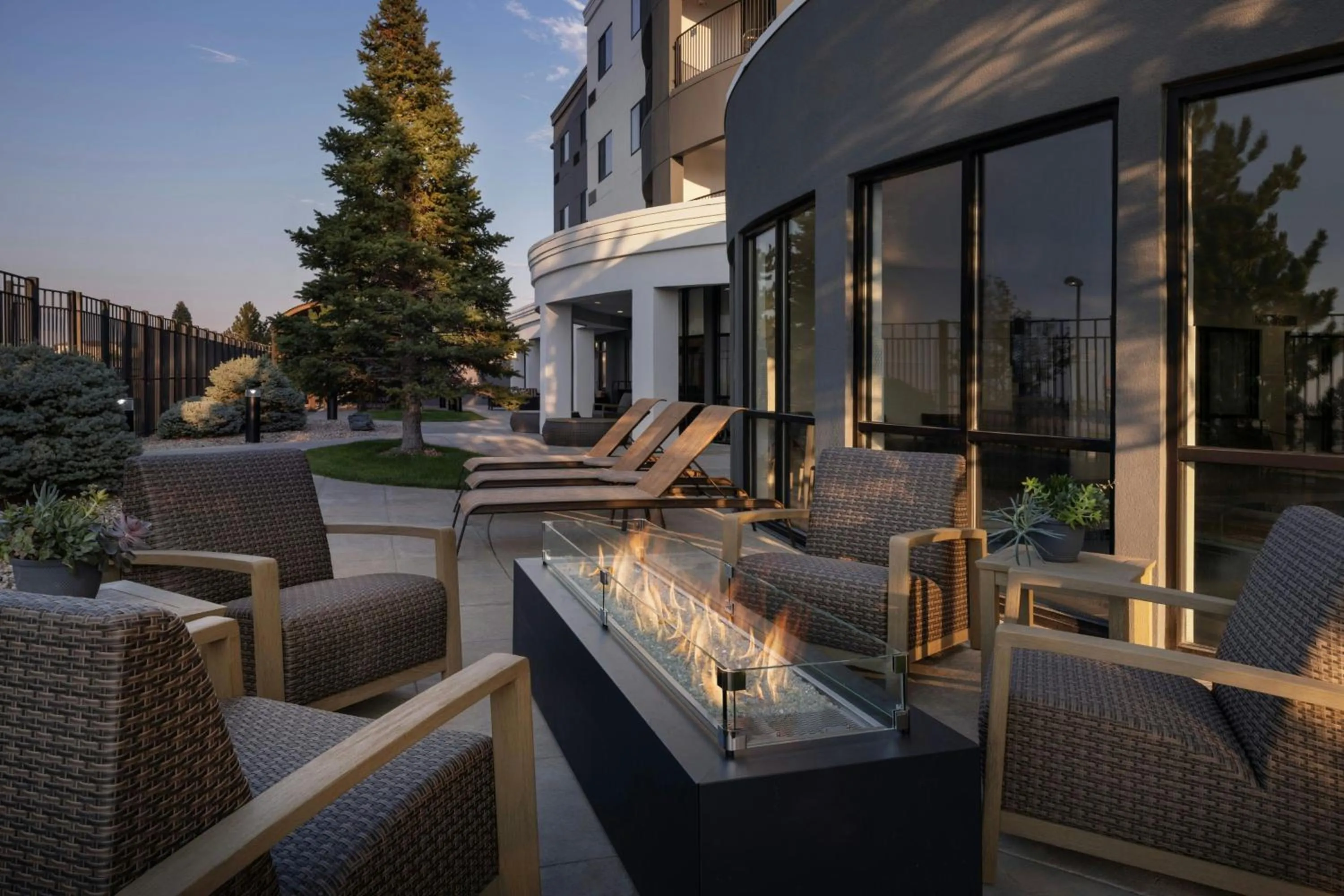 Other in Courtyard Casper