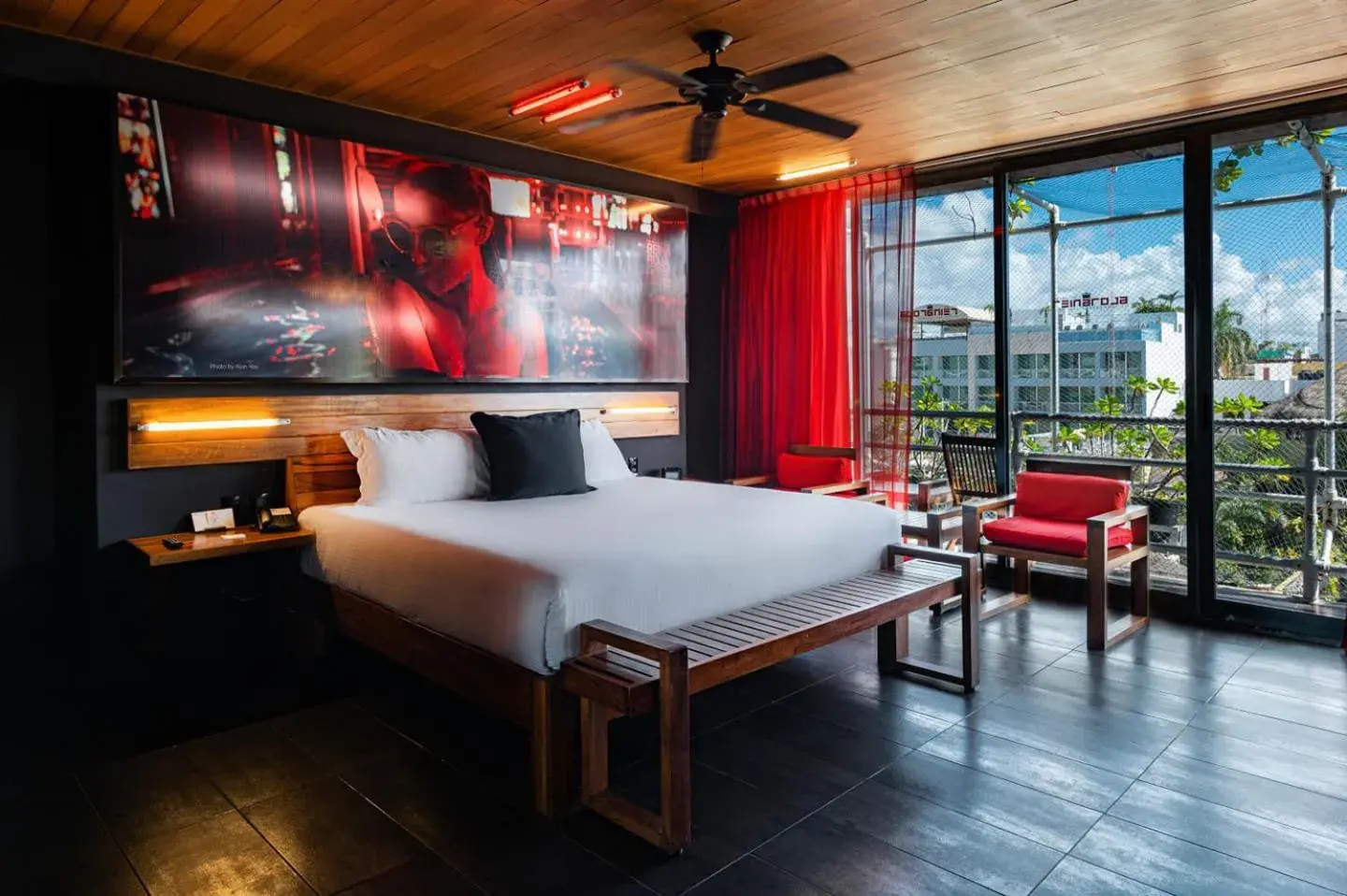 Deluxe Junior Suite in Reina Roja Hotel Boutique Deluxe Junior Suite in Reina Roja Hotel Boutique