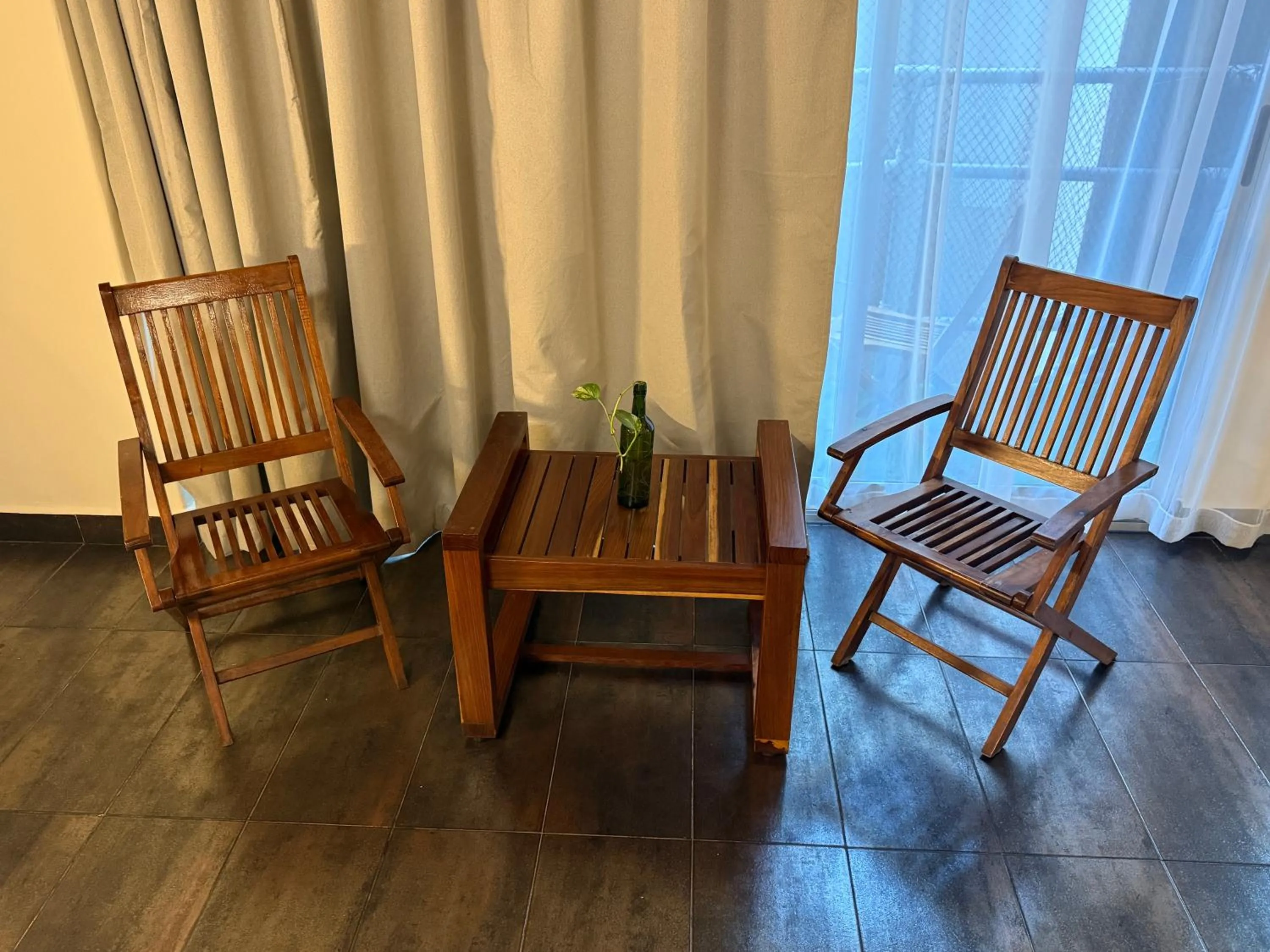 Living room in Reina Roja Hotel Boutique