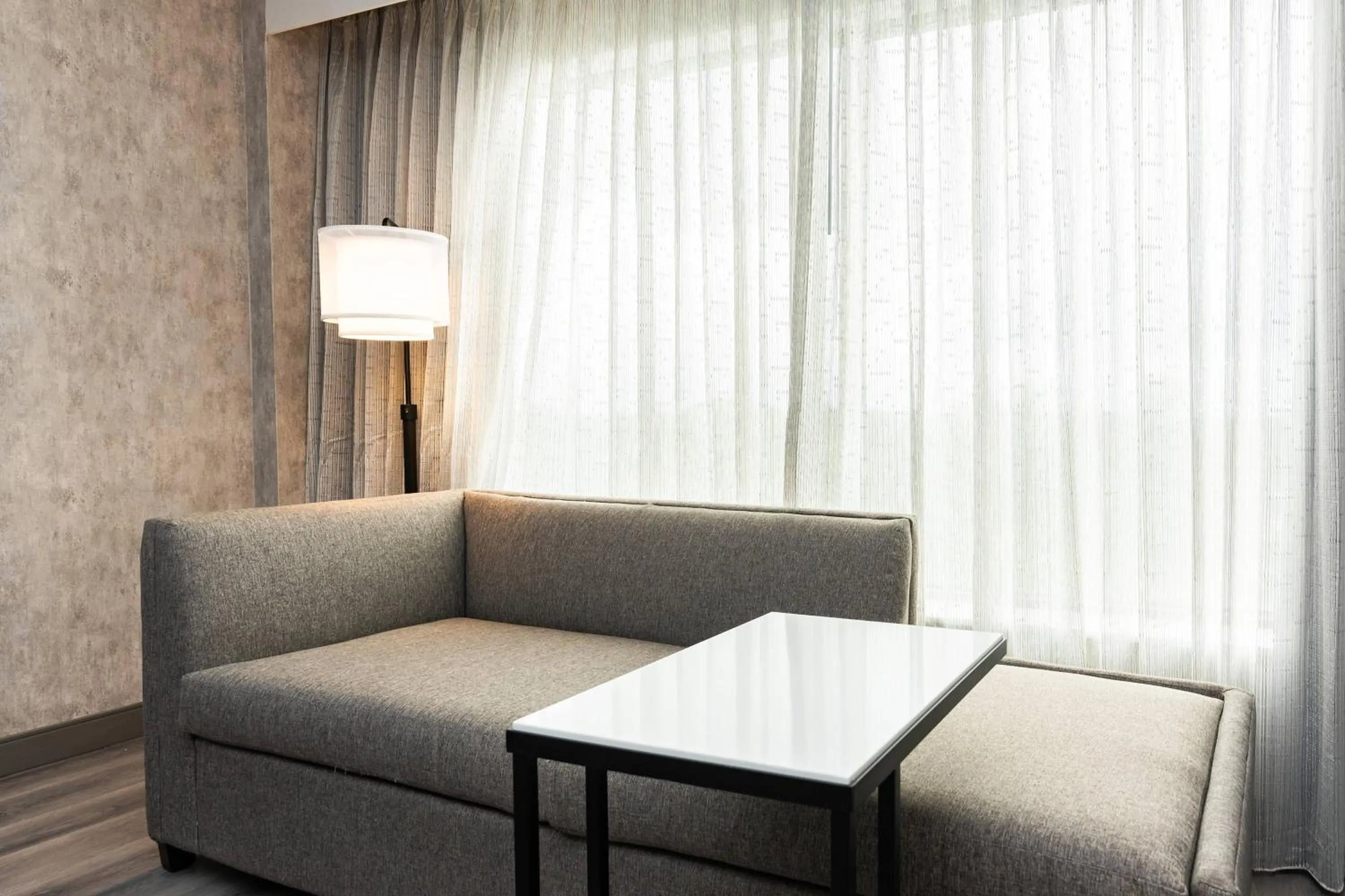 Photo of the whole room in Columbus Marriott