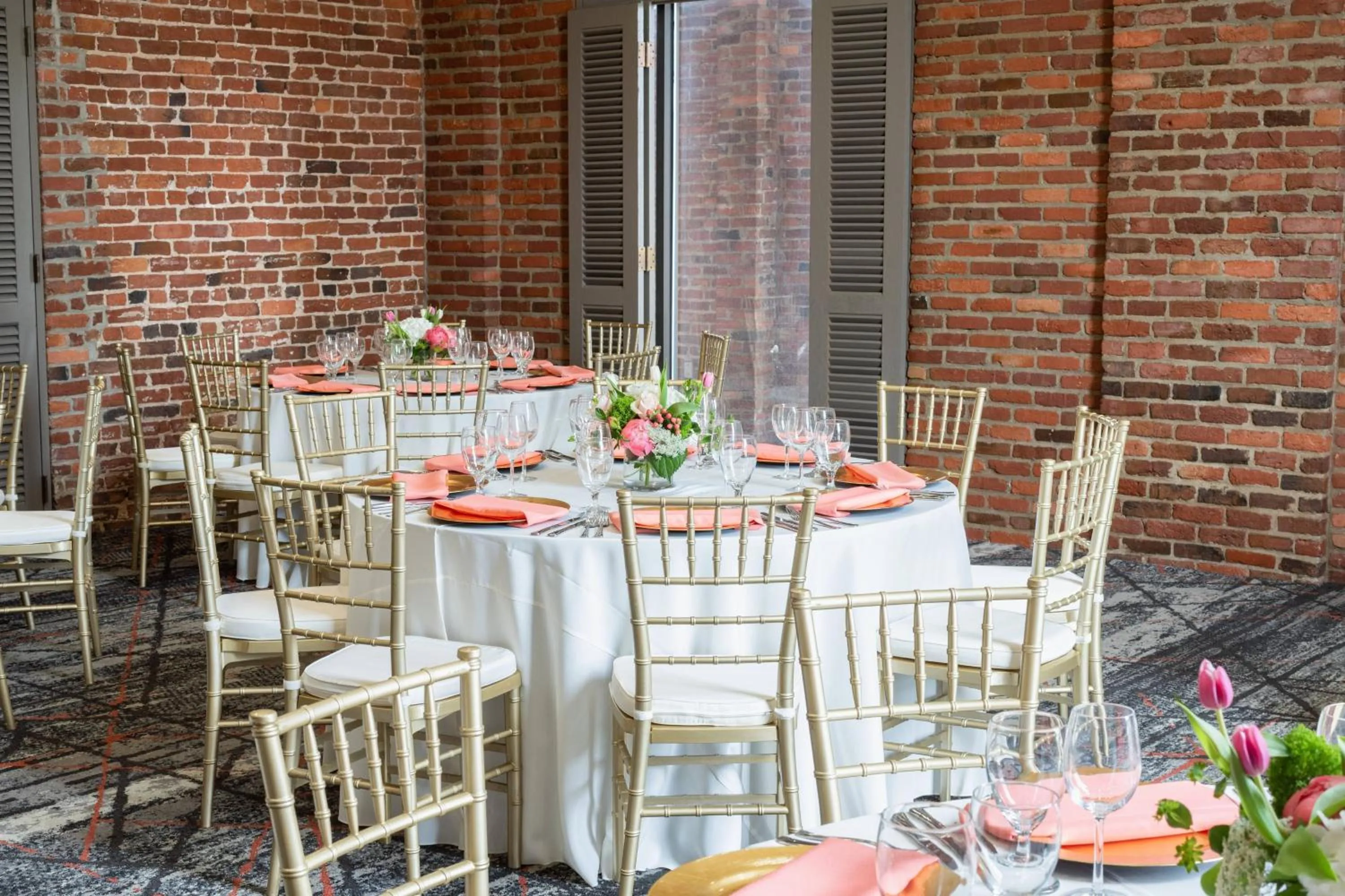 Meeting/conference room in Columbus Marriott