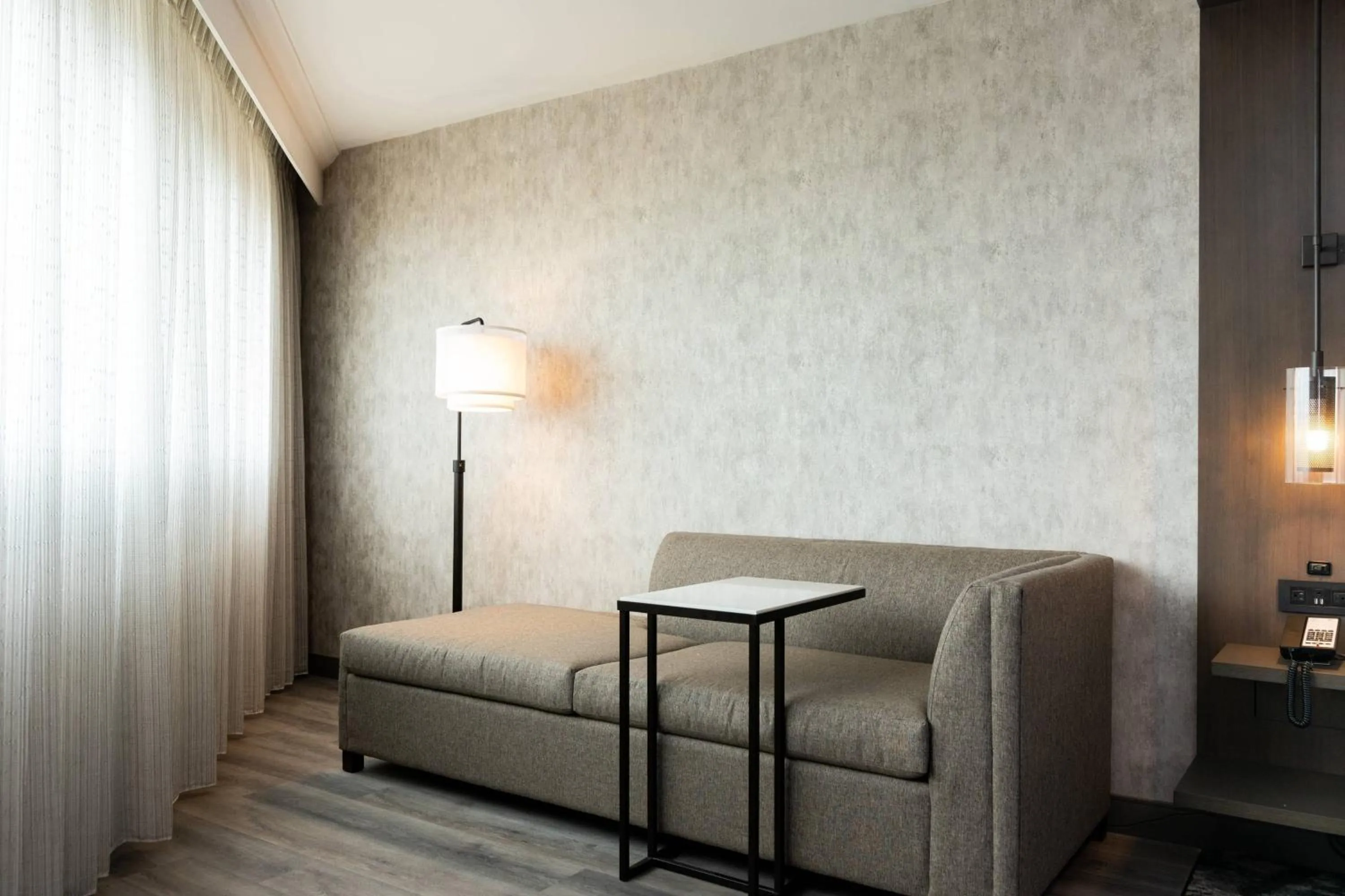 Photo of the whole room in Columbus Marriott