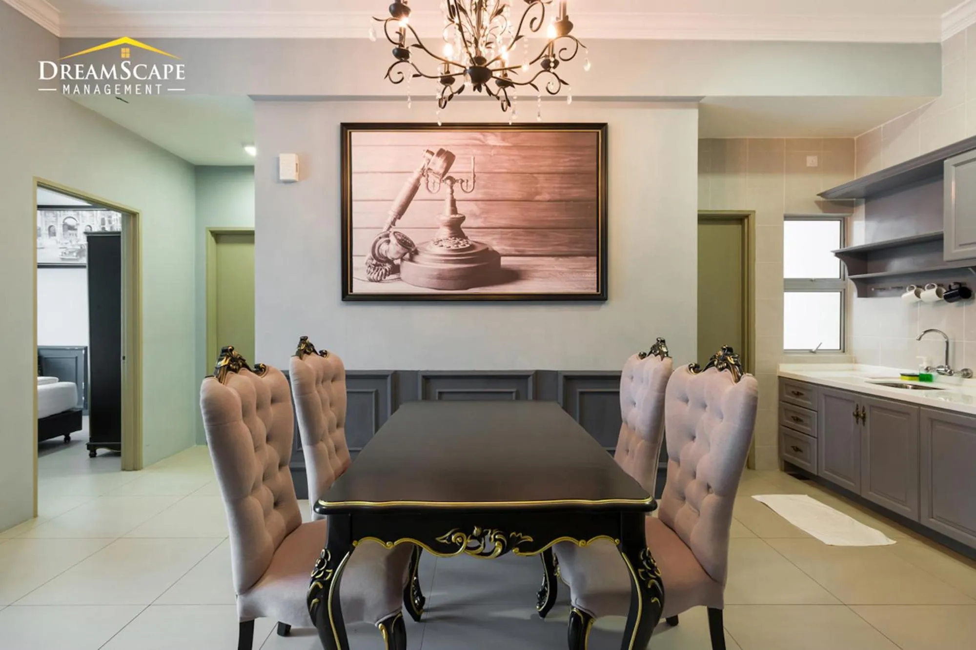 Zetter Suites @ Cameron