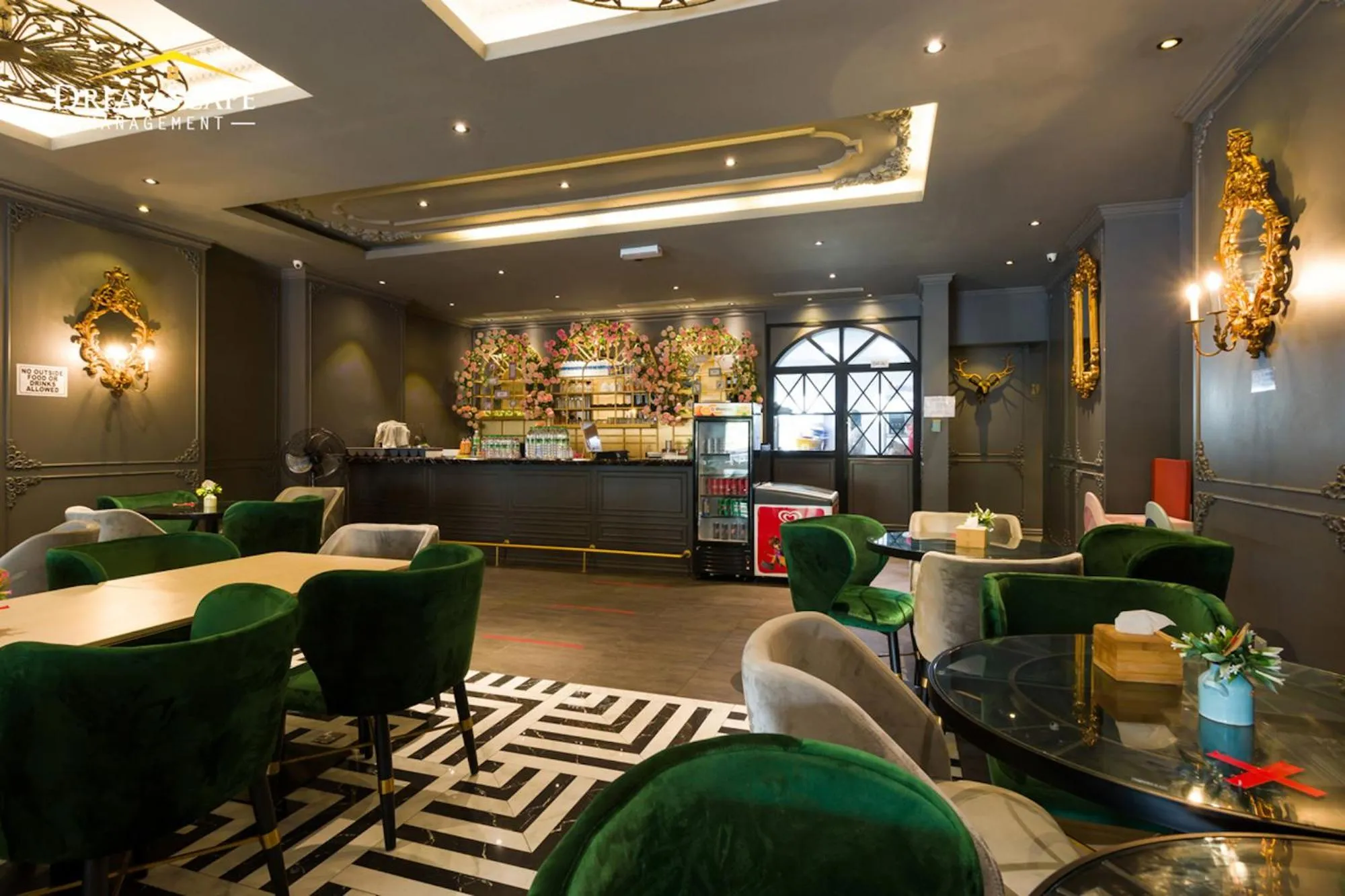 Zetter Suites @ Cameron