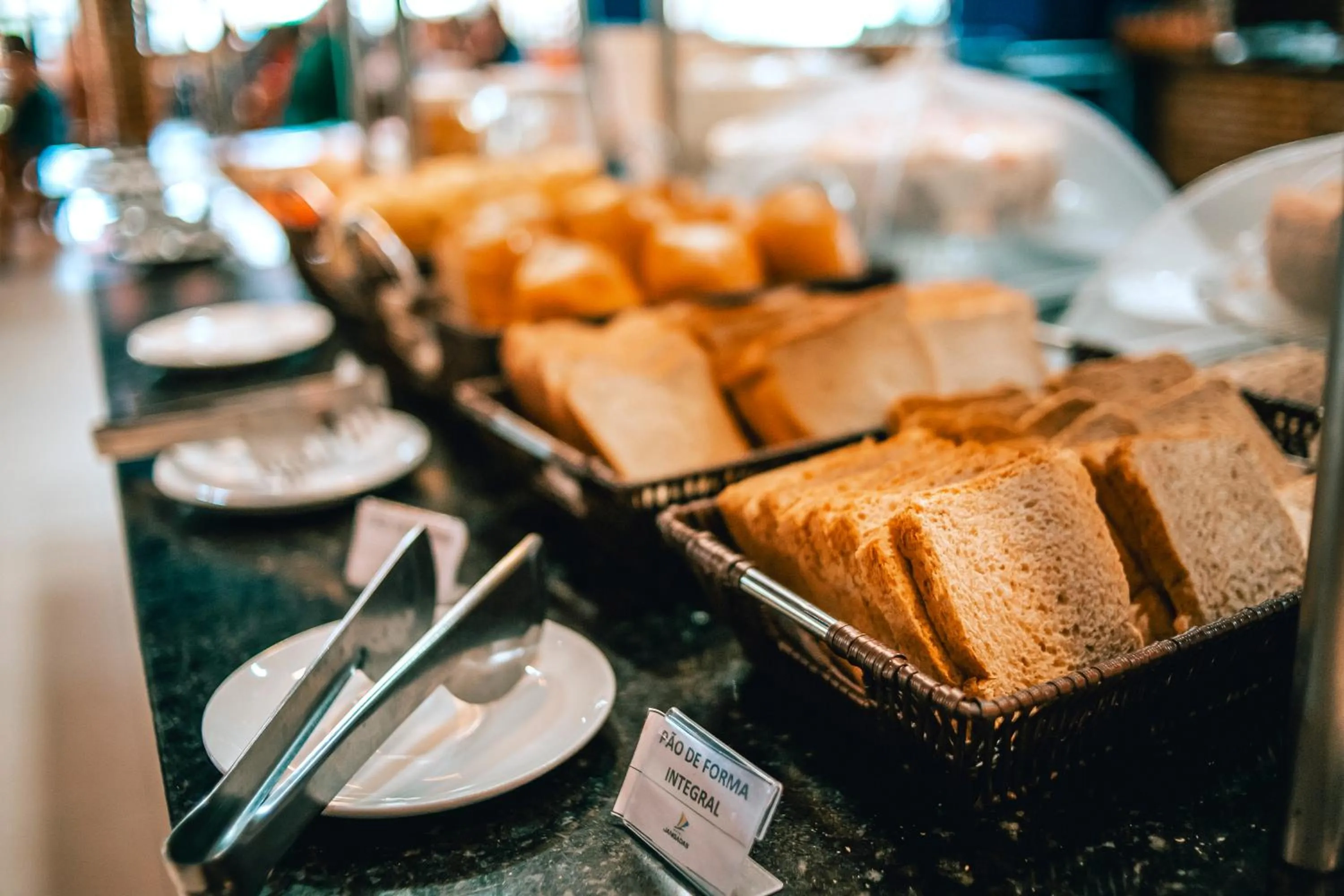 Breakfast in Hotel Jangadas