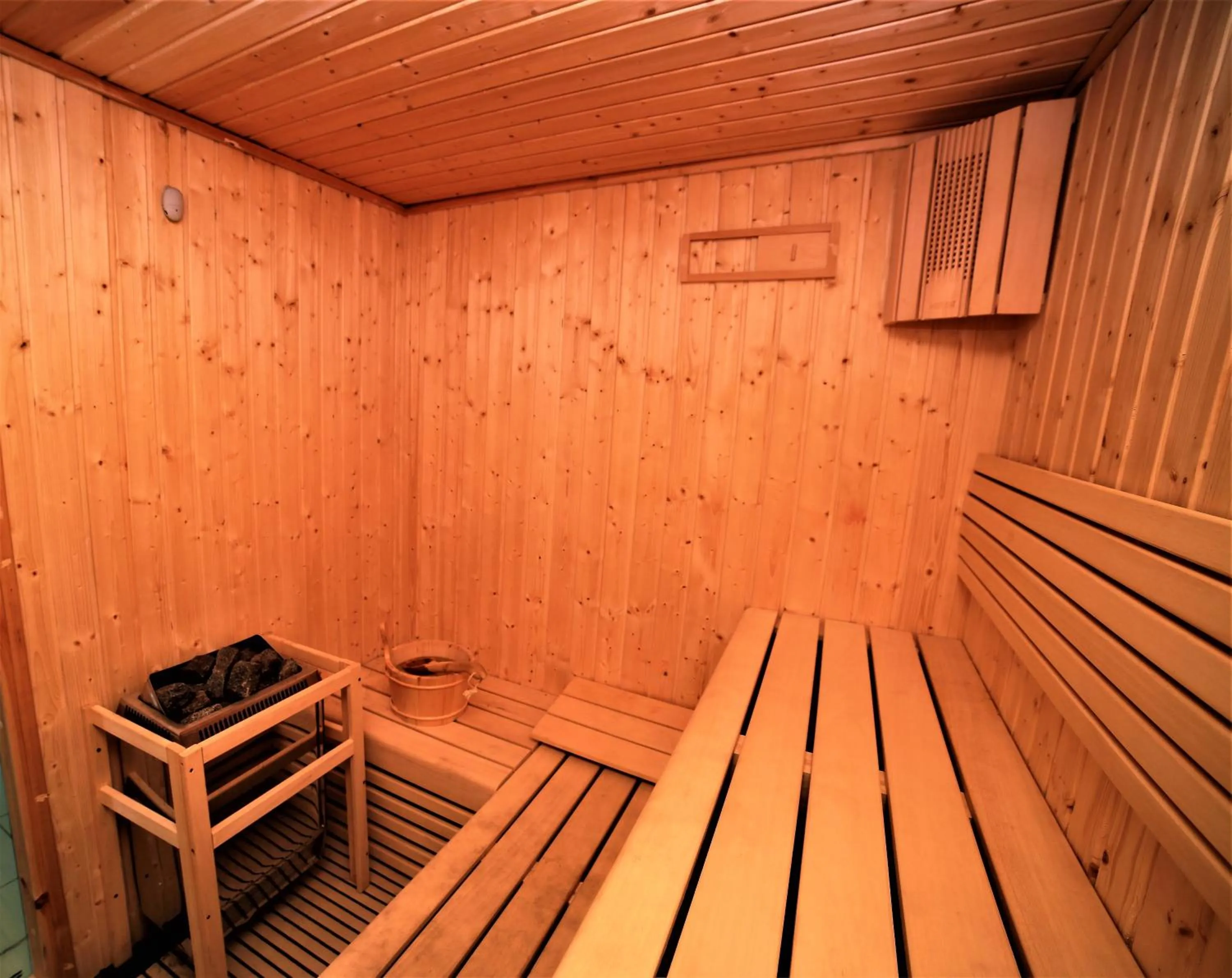 On site in Al Dyafa Hotel Suites