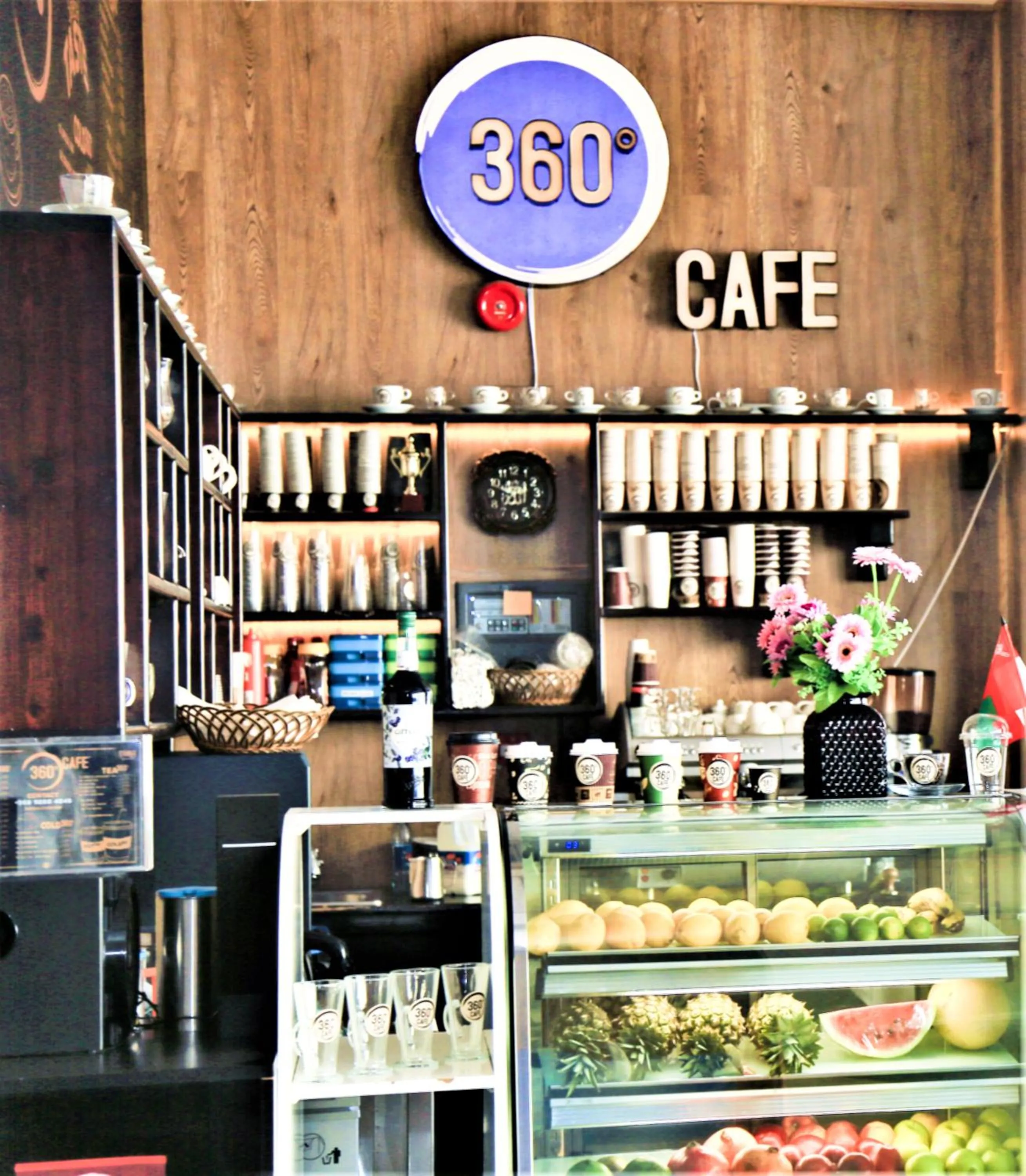 Lobby or reception in Al Dyafa Hotel Suites