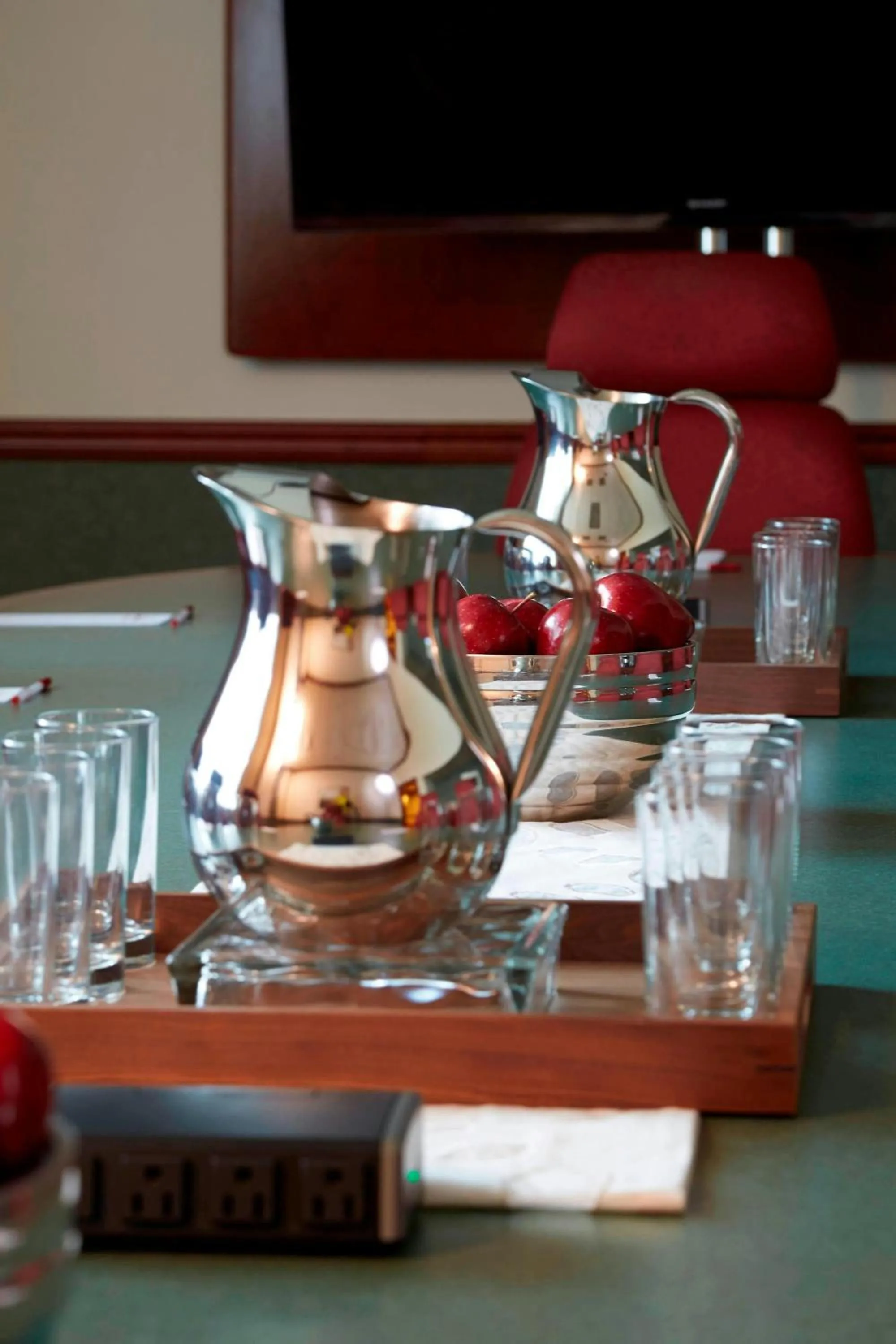 Meeting/conference room in Marriott Cincinnati North