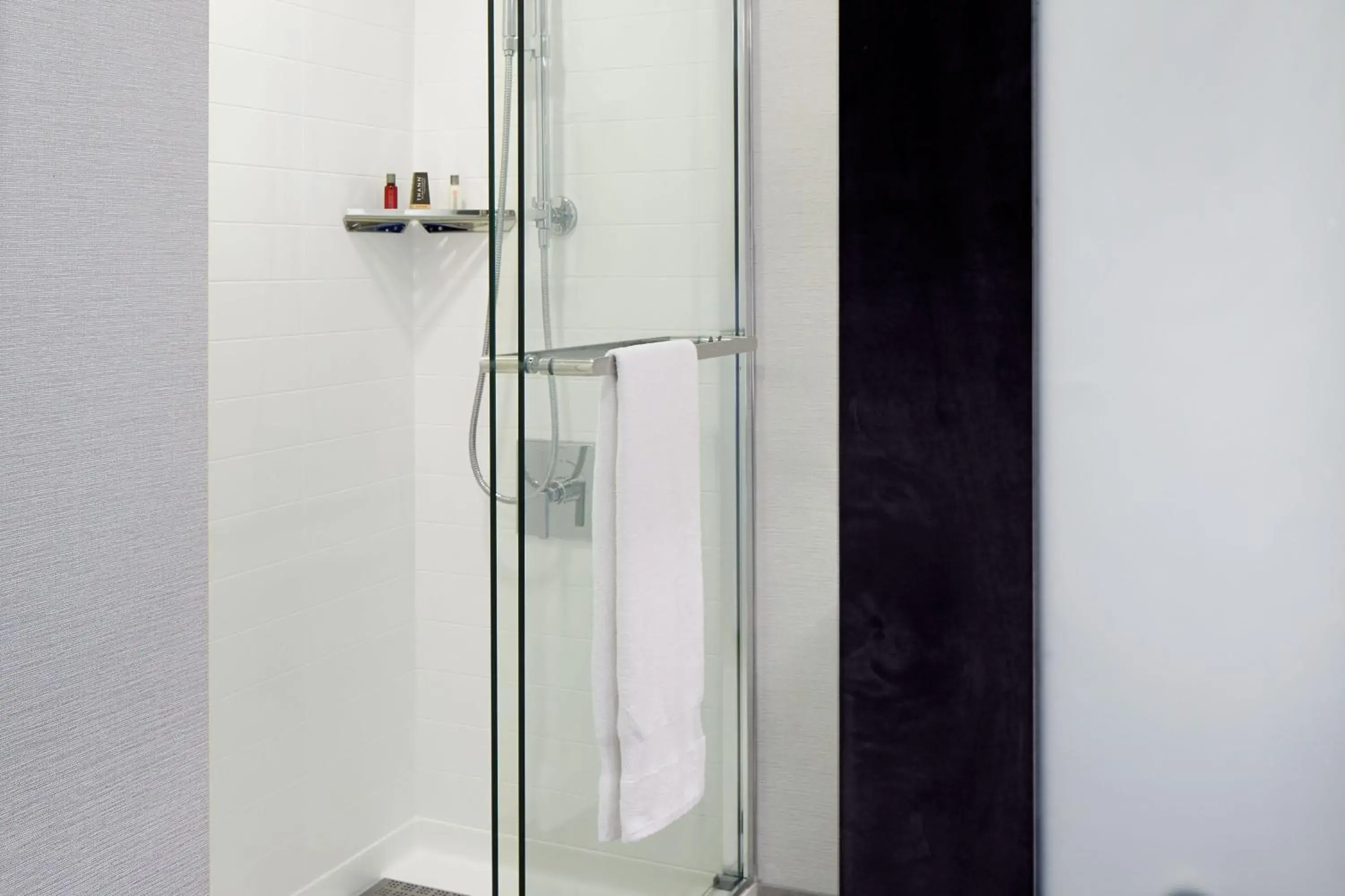 Double Room with Two Double Beds in Marriott Cincinnati North Double Room with Two Double Beds in Marriott Cincinnati North