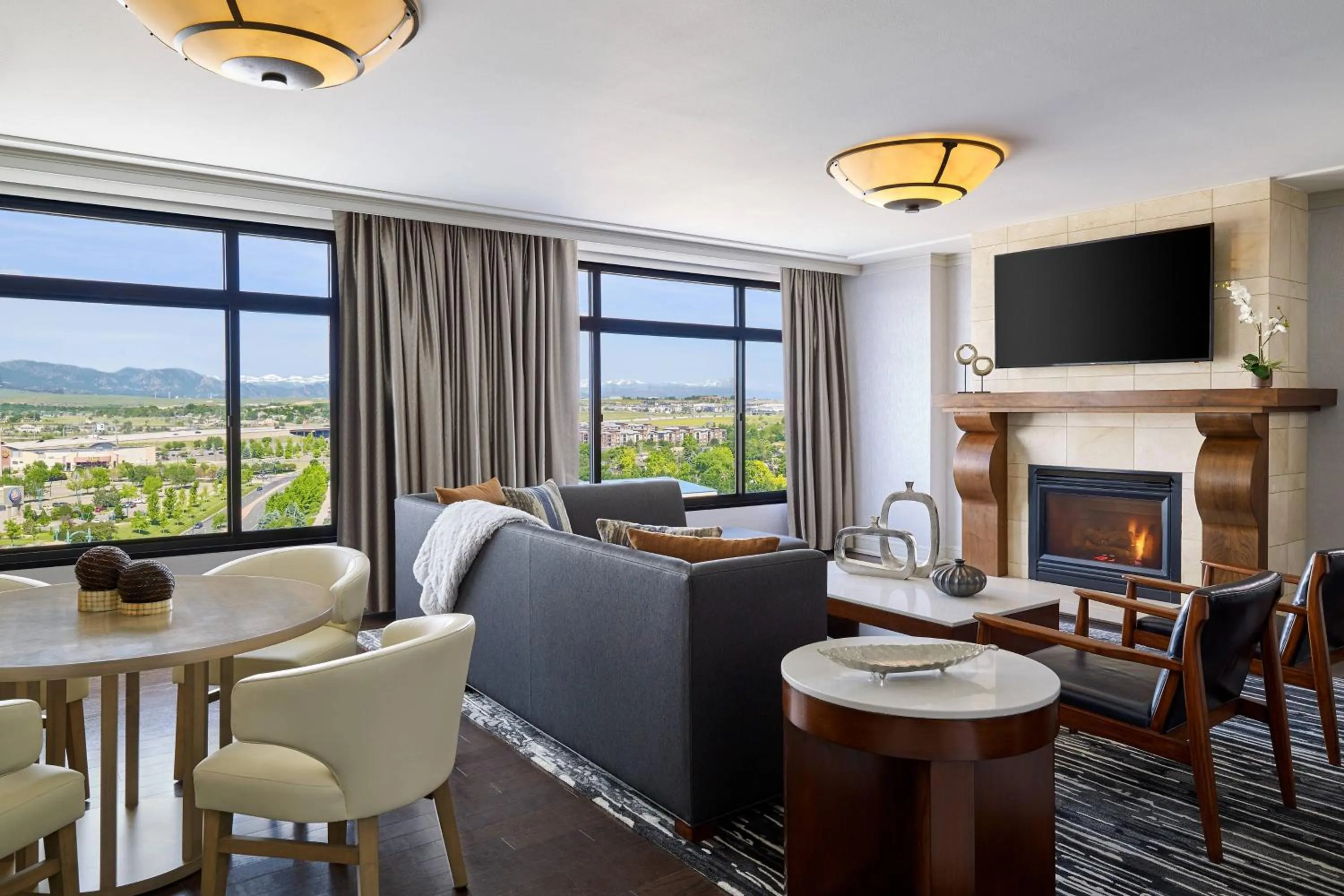 Photo of the whole room in The Westin Westminster