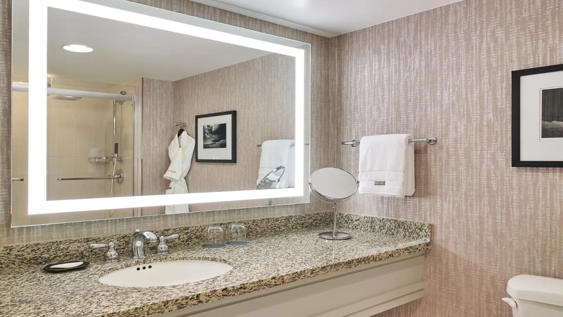 Bathroom in The Westin Westminster