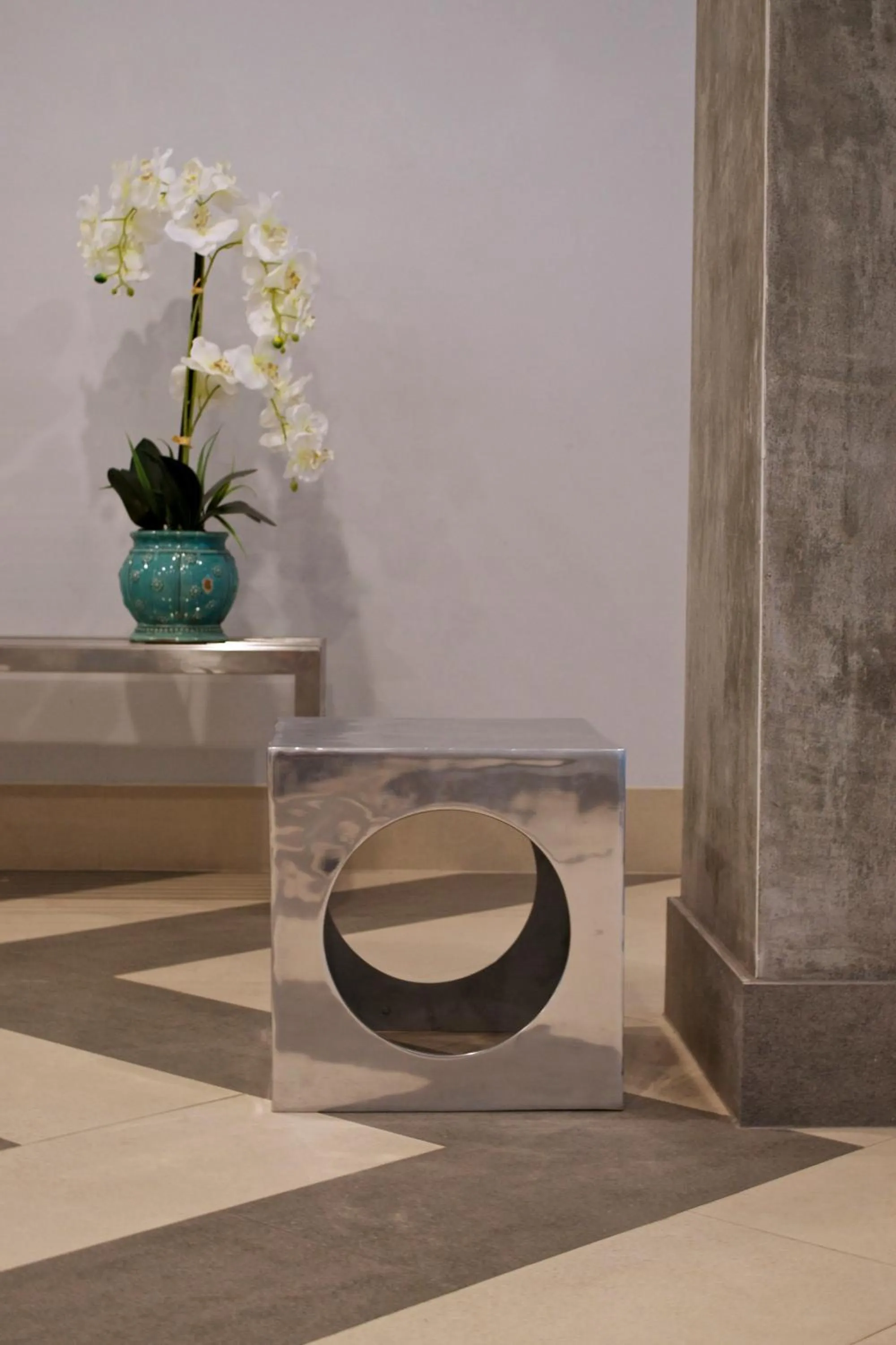 Lobby or reception in Miami Sun Hotel - Downtown/Port of Miami