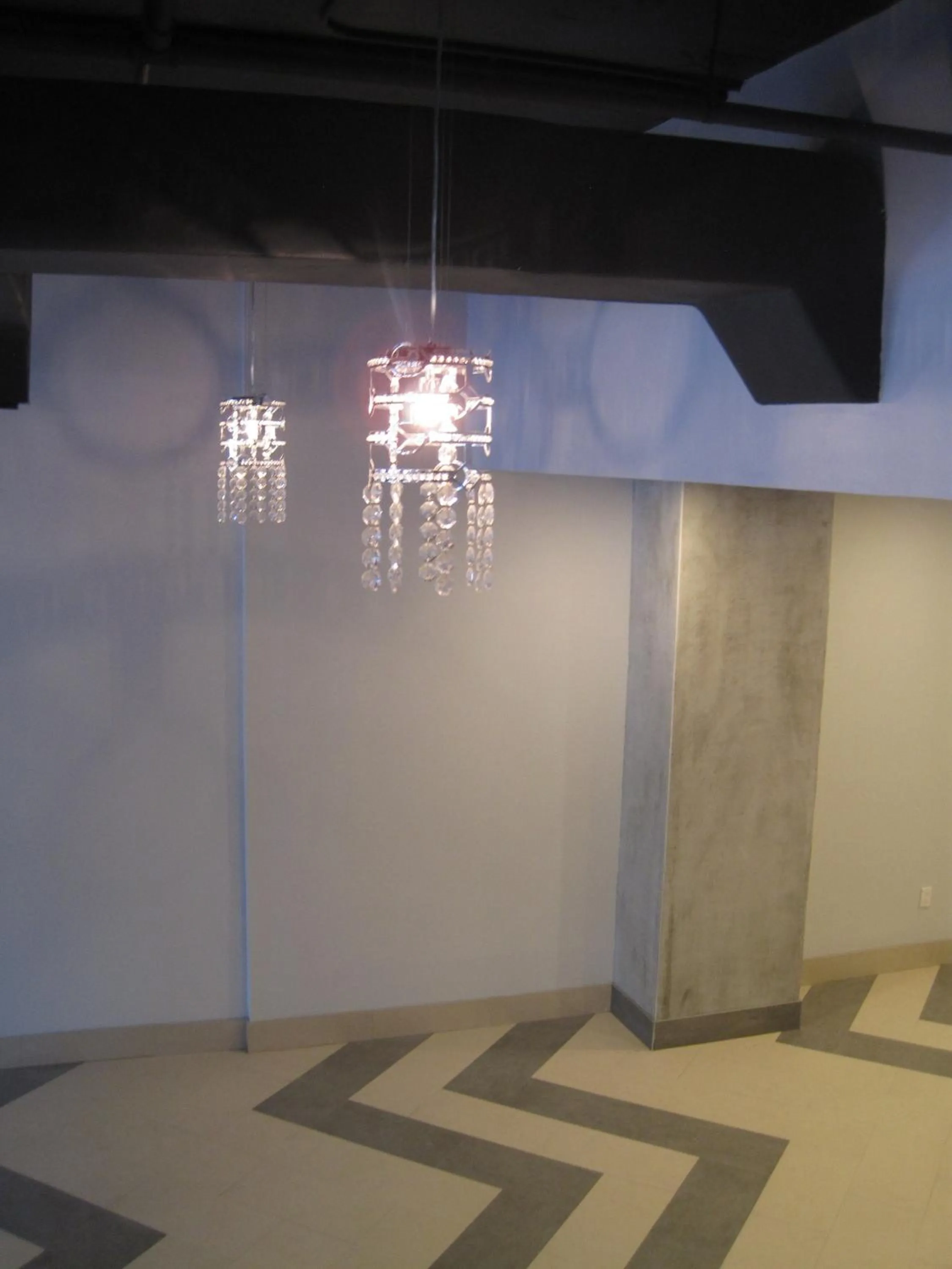 Decorative detail in Miami Sun Hotel - Downtown/Port of Miami