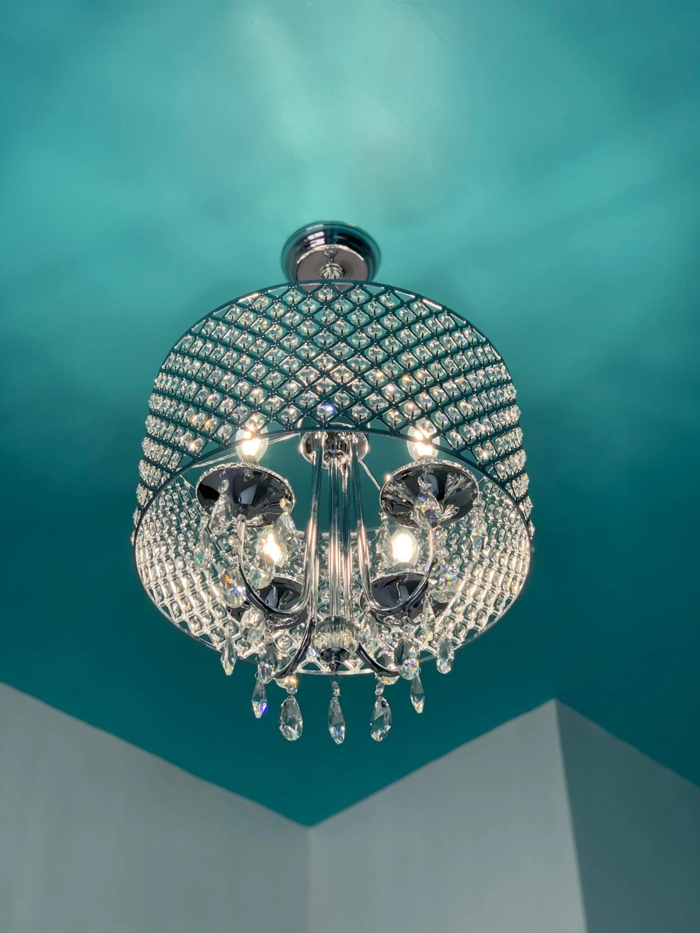 Decorative detail in Miami Sun Hotel - Downtown/Port of Miami