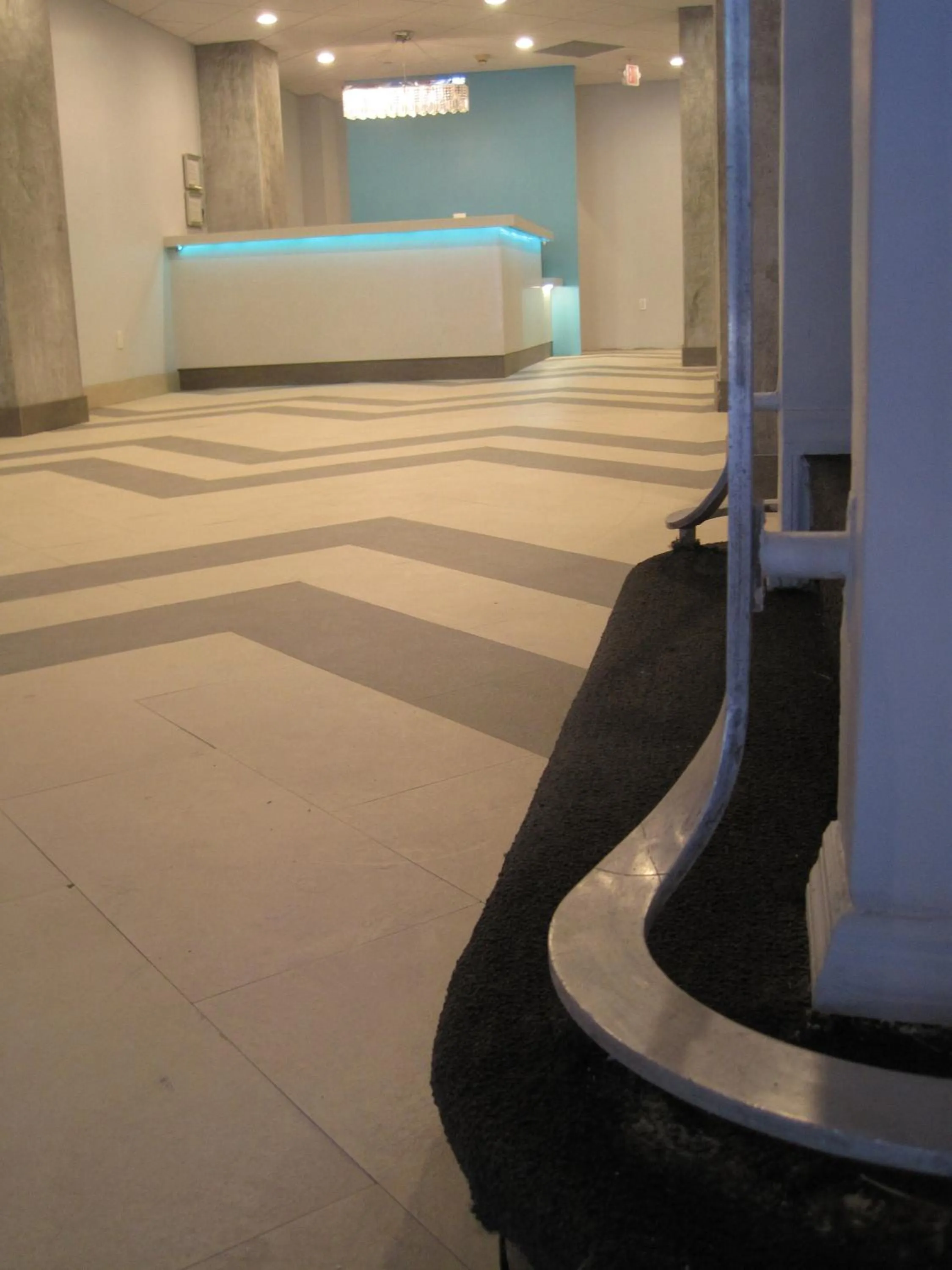 Lobby or reception in Miami Sun Hotel - Downtown/Port of Miami