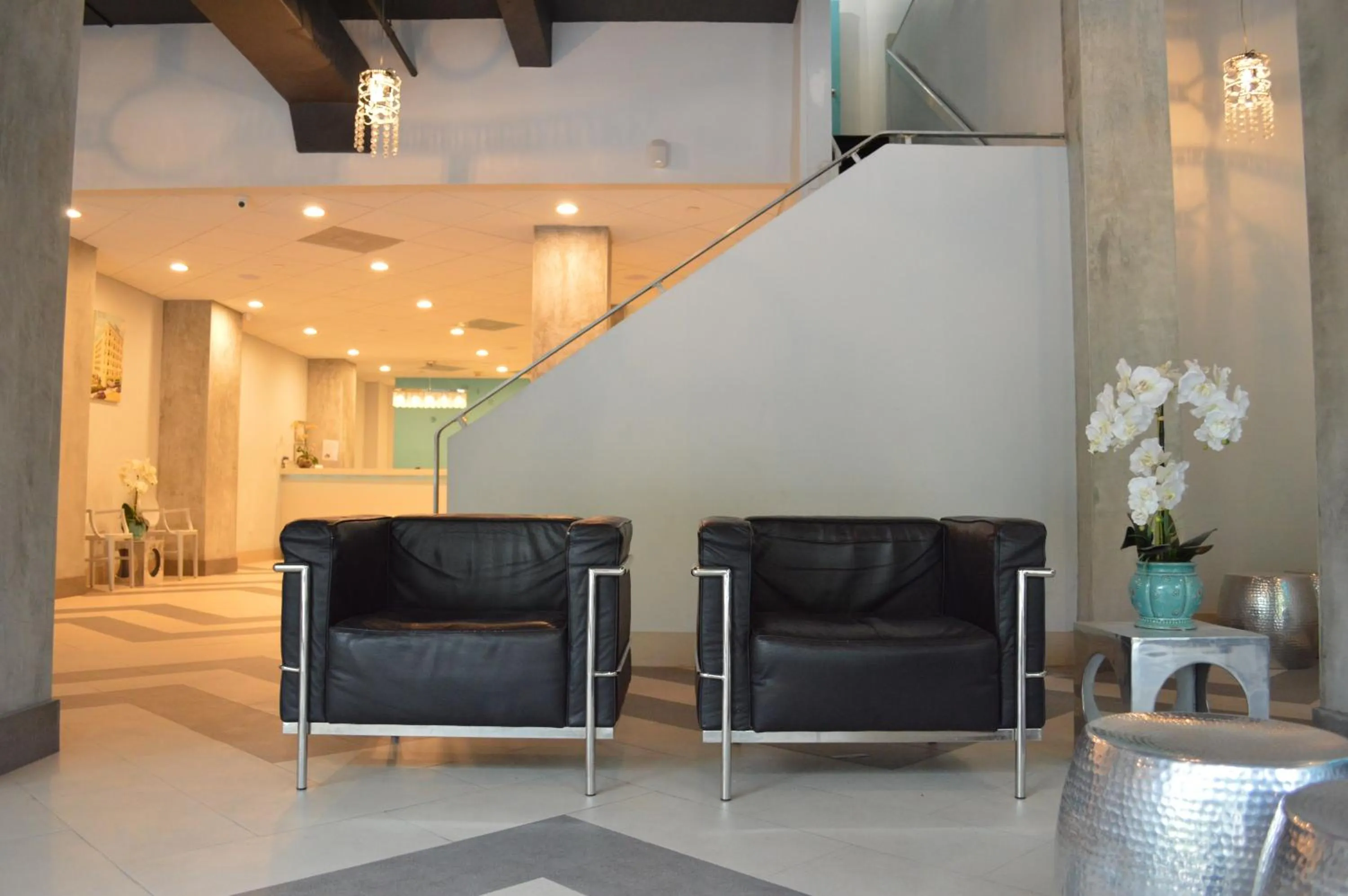 Lobby or reception in Miami Sun Hotel - Downtown/Port of Miami