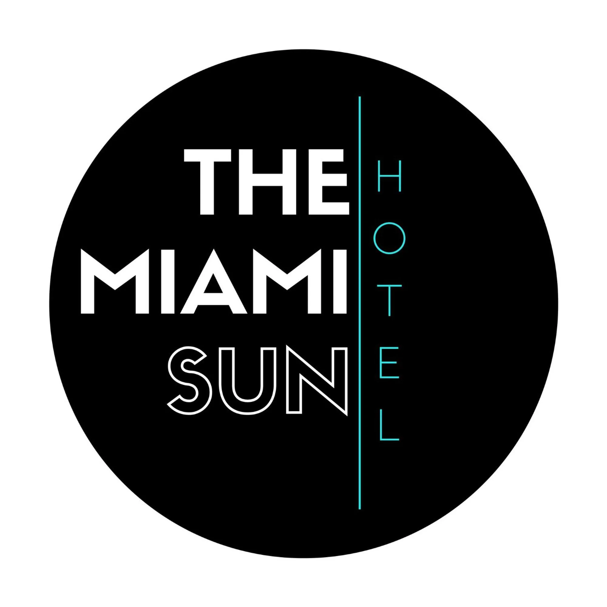 Property logo or sign in Miami Sun Hotel - Downtown/Port of Miami