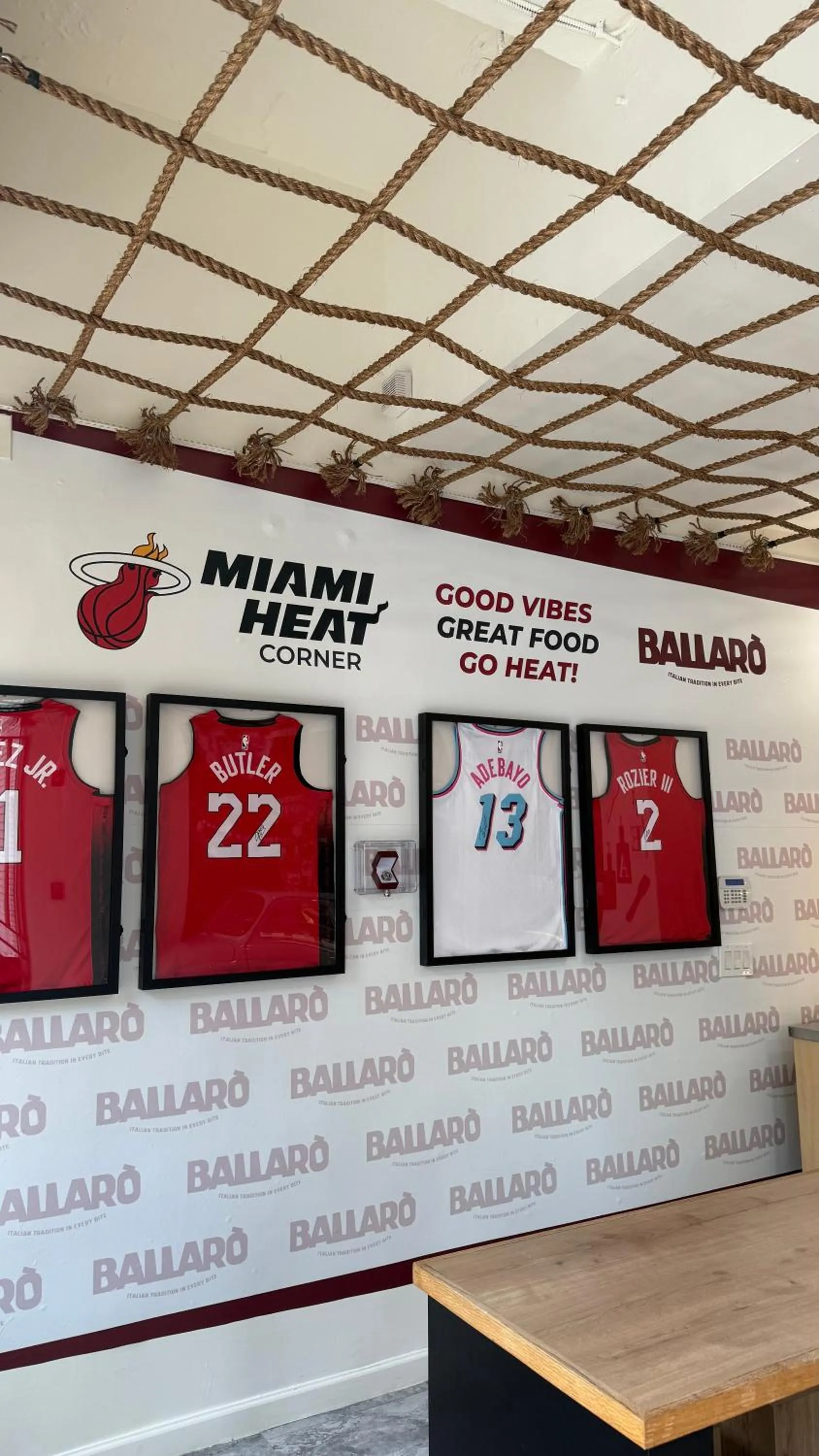 Restaurant/places to eat in Miami Sun Hotel - Downtown/Port of Miami