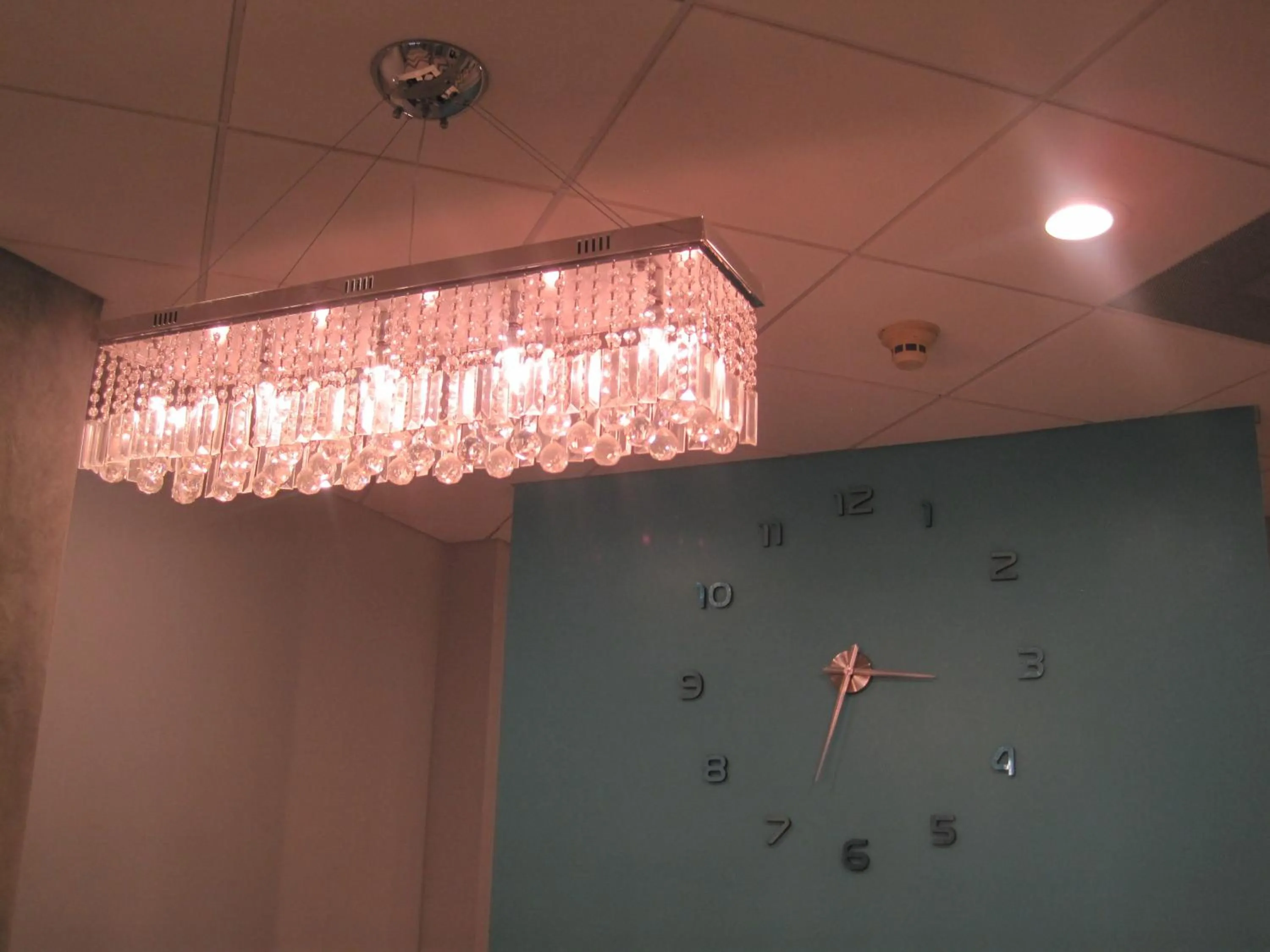 Lobby or reception in Miami Sun Hotel - Downtown/Port of Miami