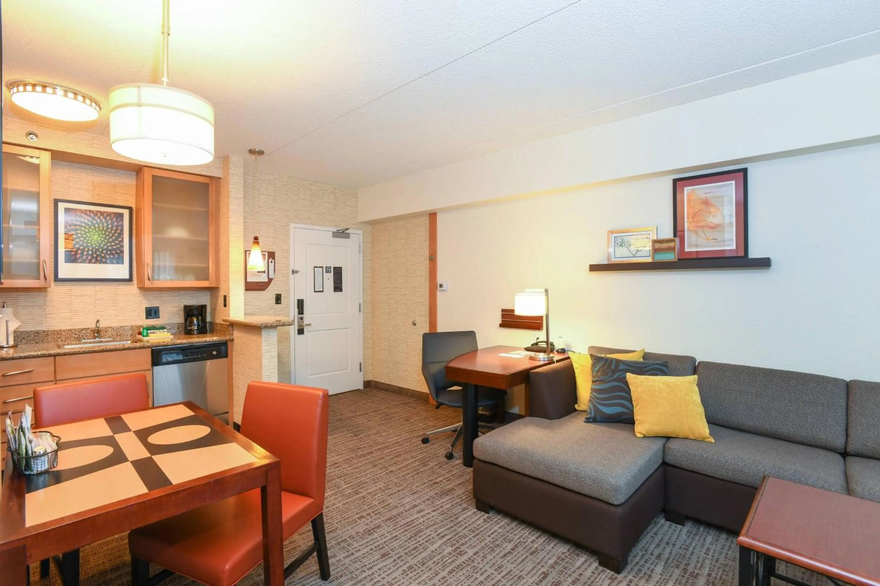 Photo of the whole room in Residence Inn Cincinnati North West Chester