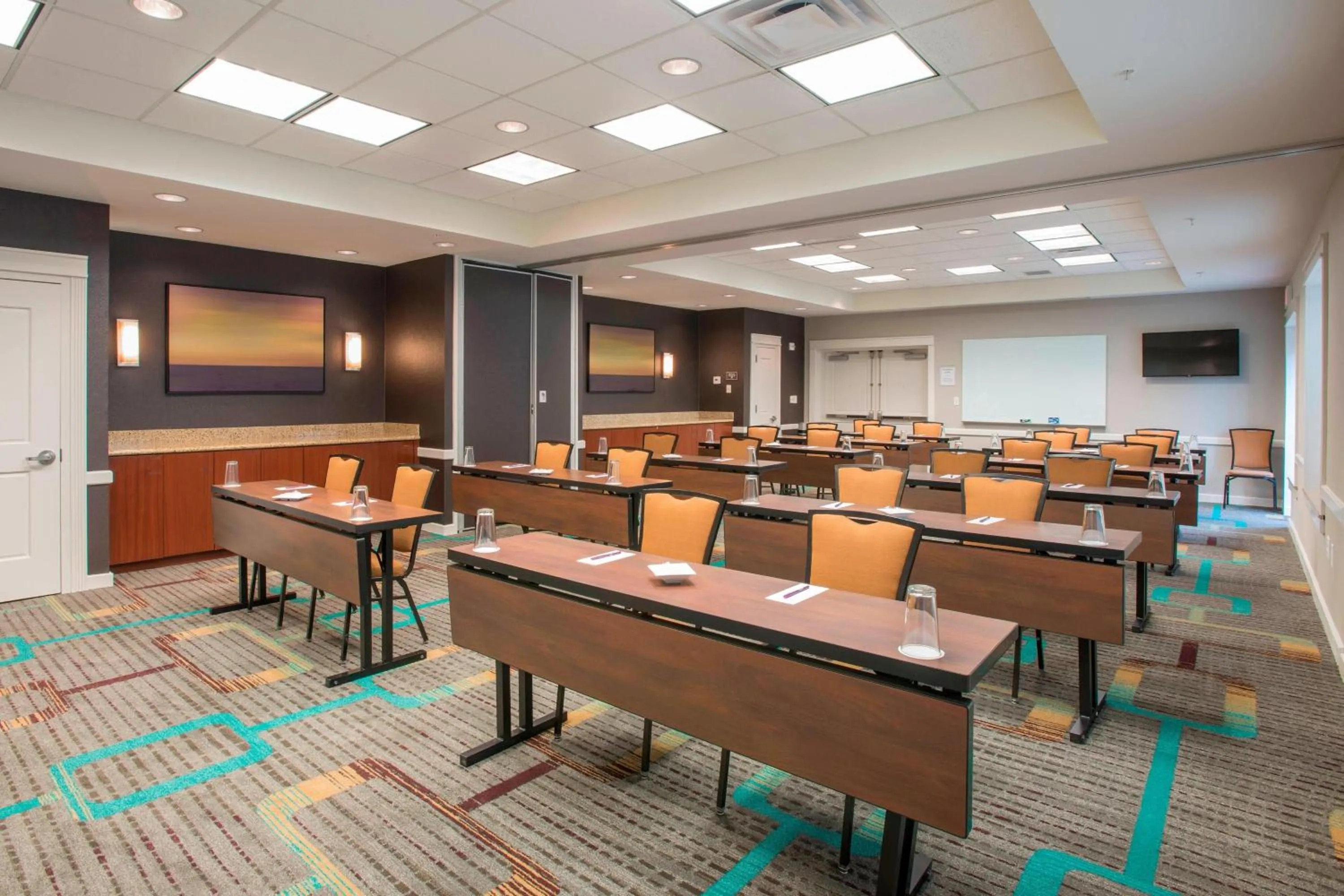 Meeting/conference room in Residence Inn Cincinnati North West Chester