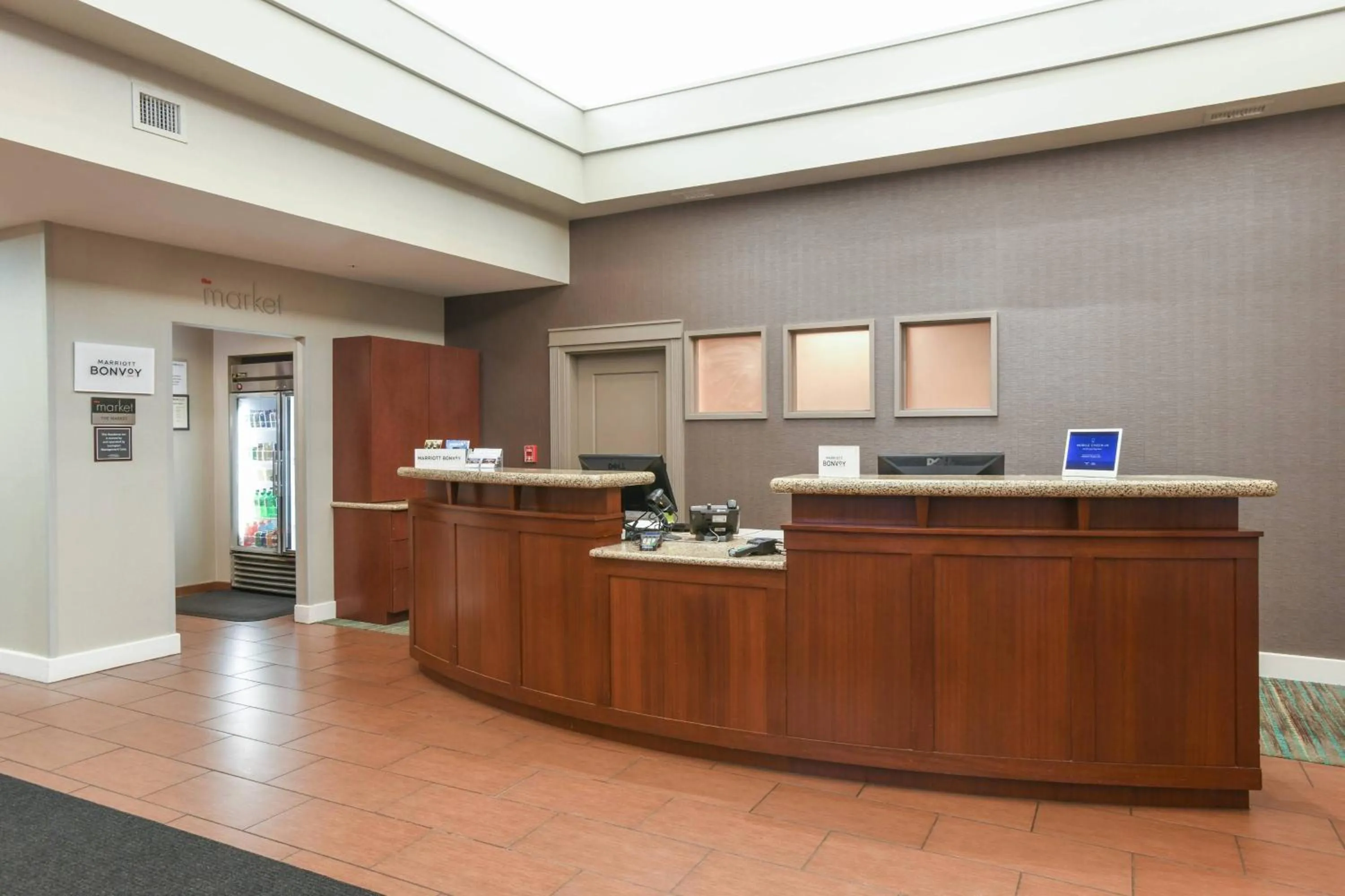 Lobby or reception in Residence Inn Cincinnati North West Chester