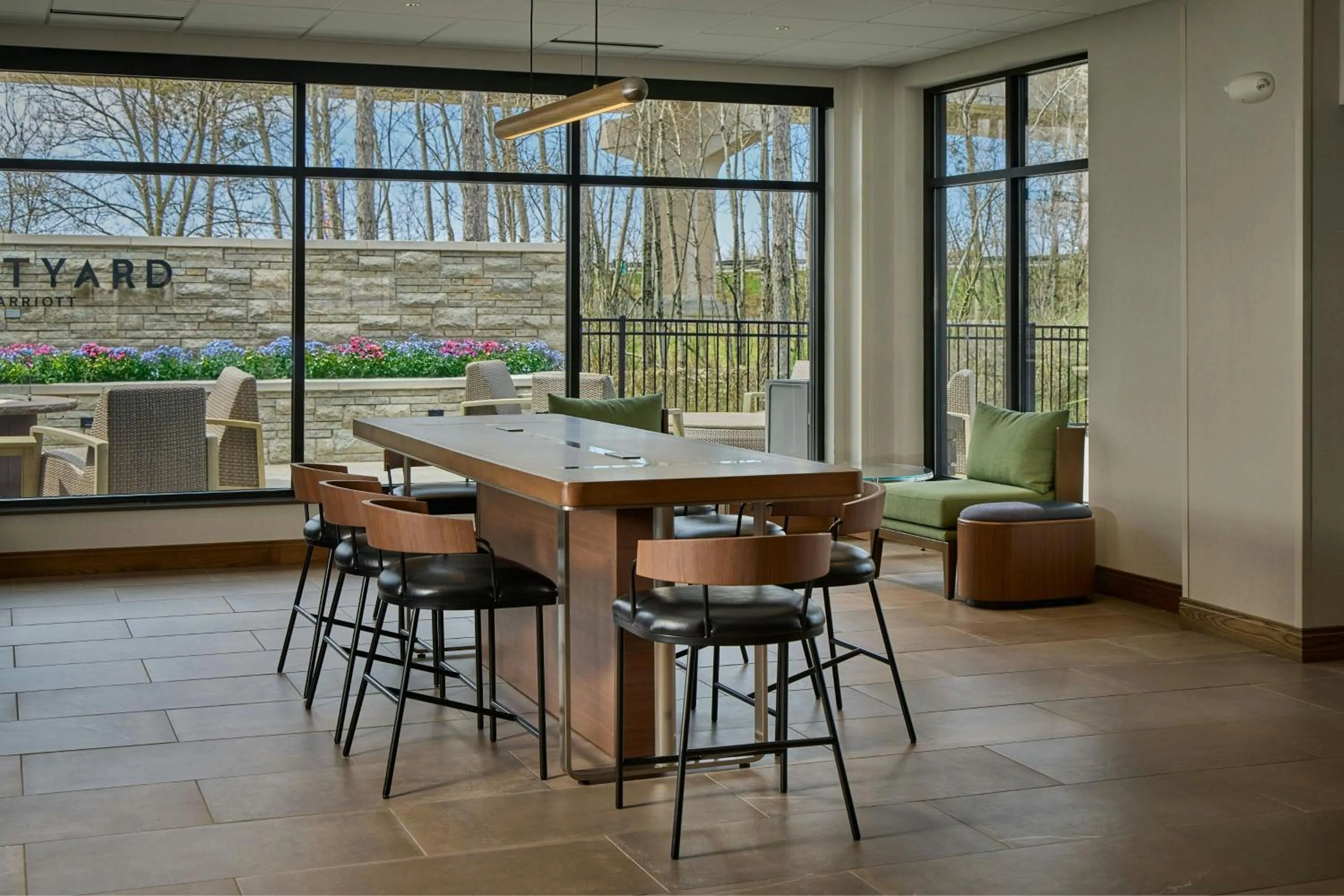 Other in Courtyard Wausau