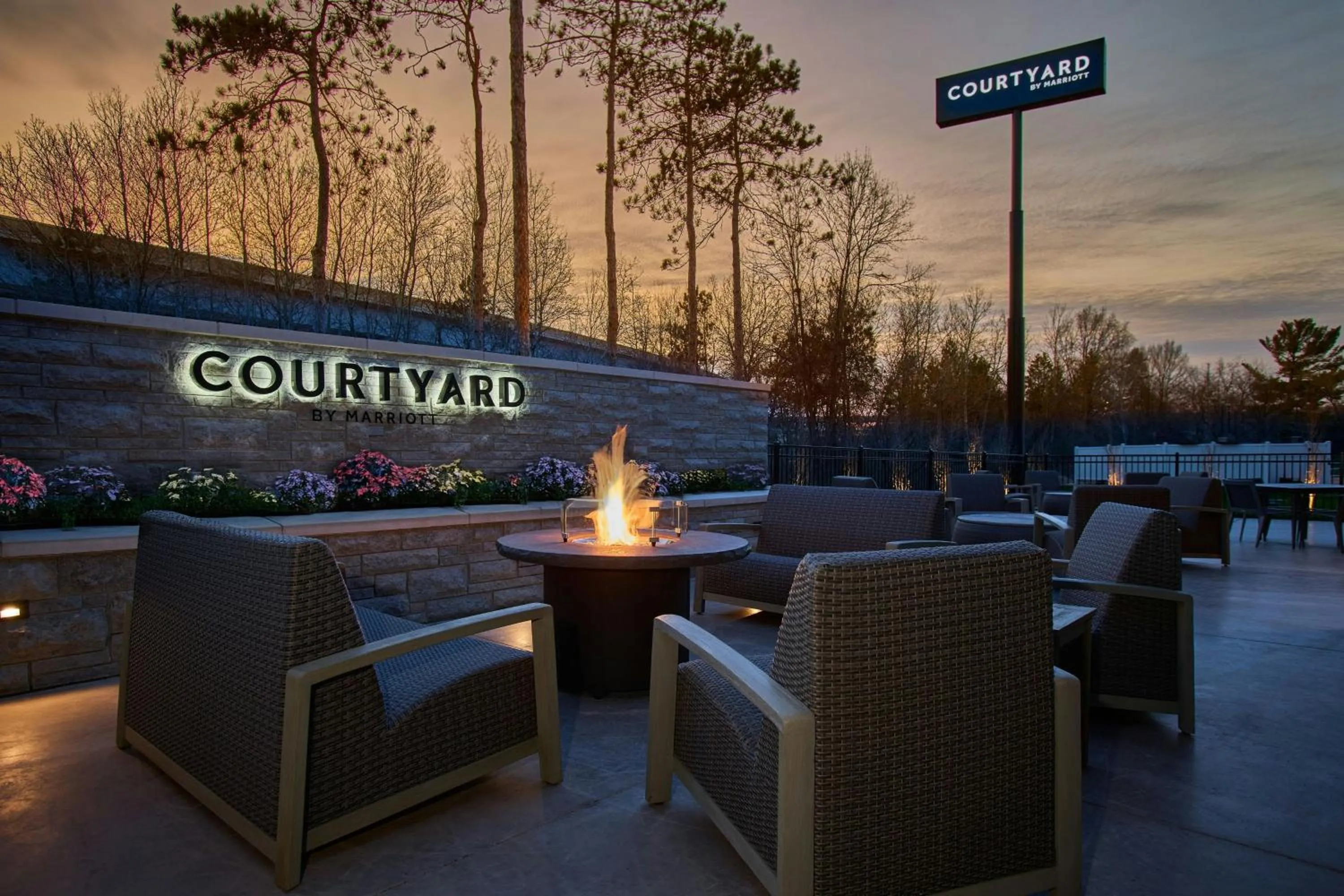 Other in Courtyard Wausau