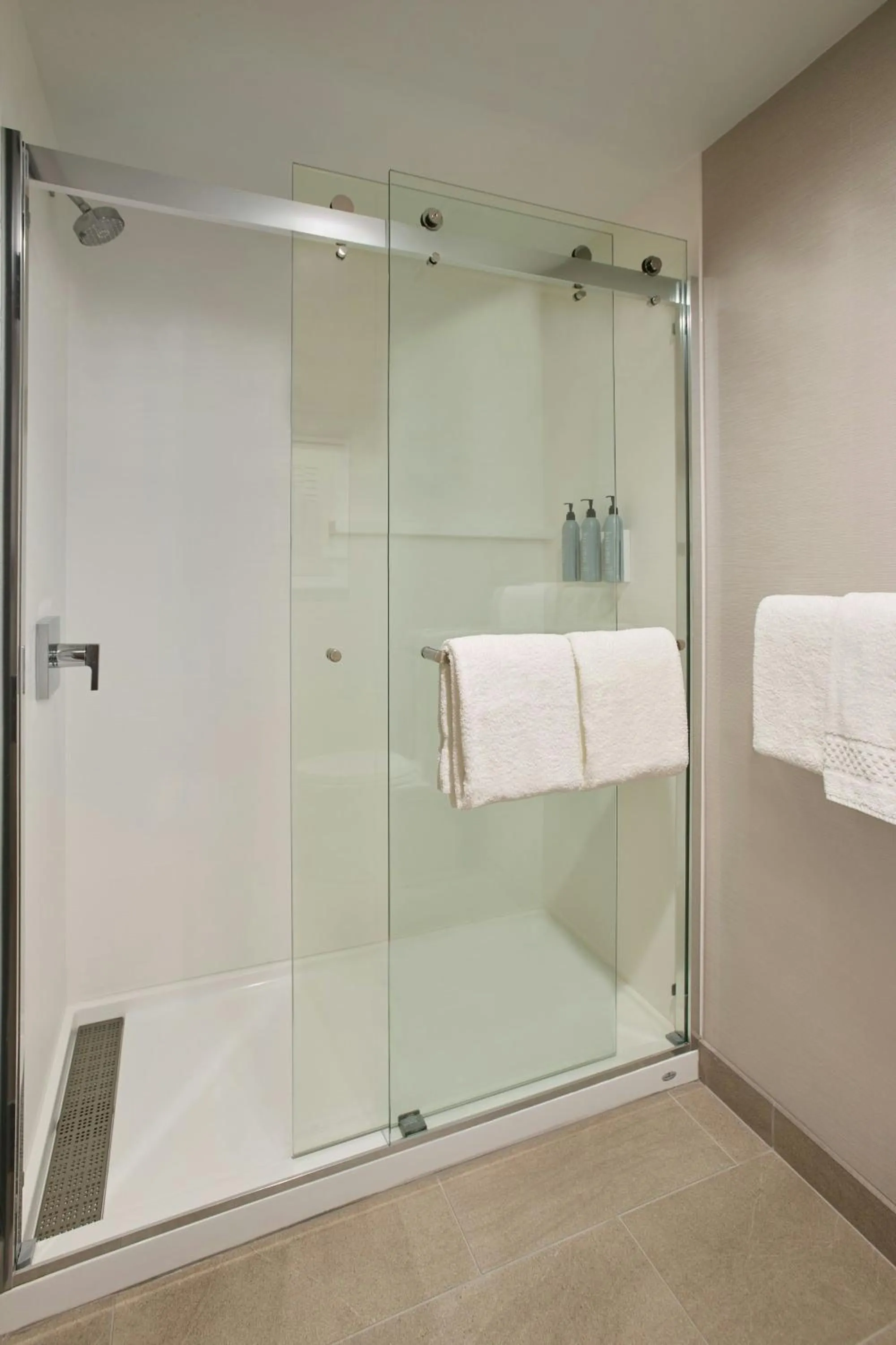 Bathroom in Courtyard Wausau